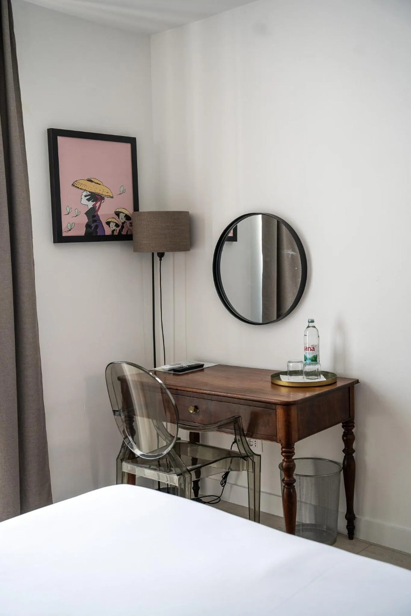 Bed in Adriana Zaton