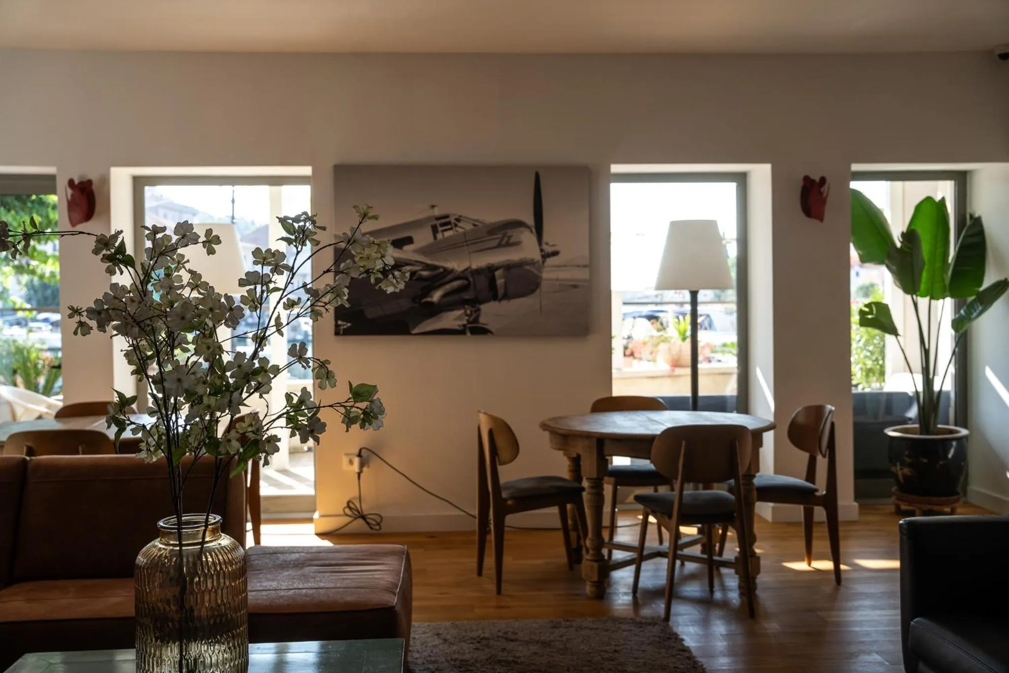 Communal lounge/ TV room in Adriana Zaton