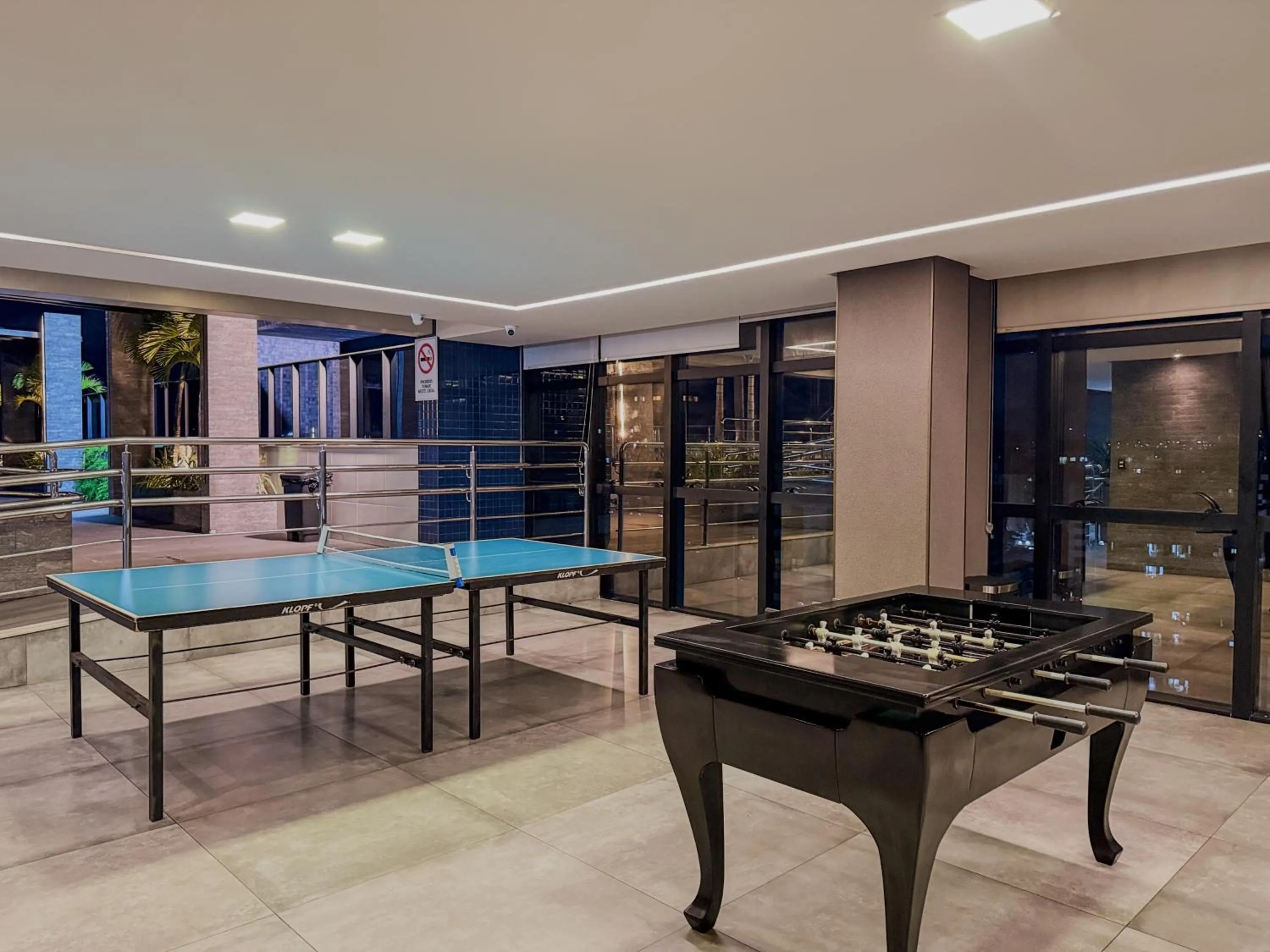 Game Room in Prédio com excelente custo benefício!
