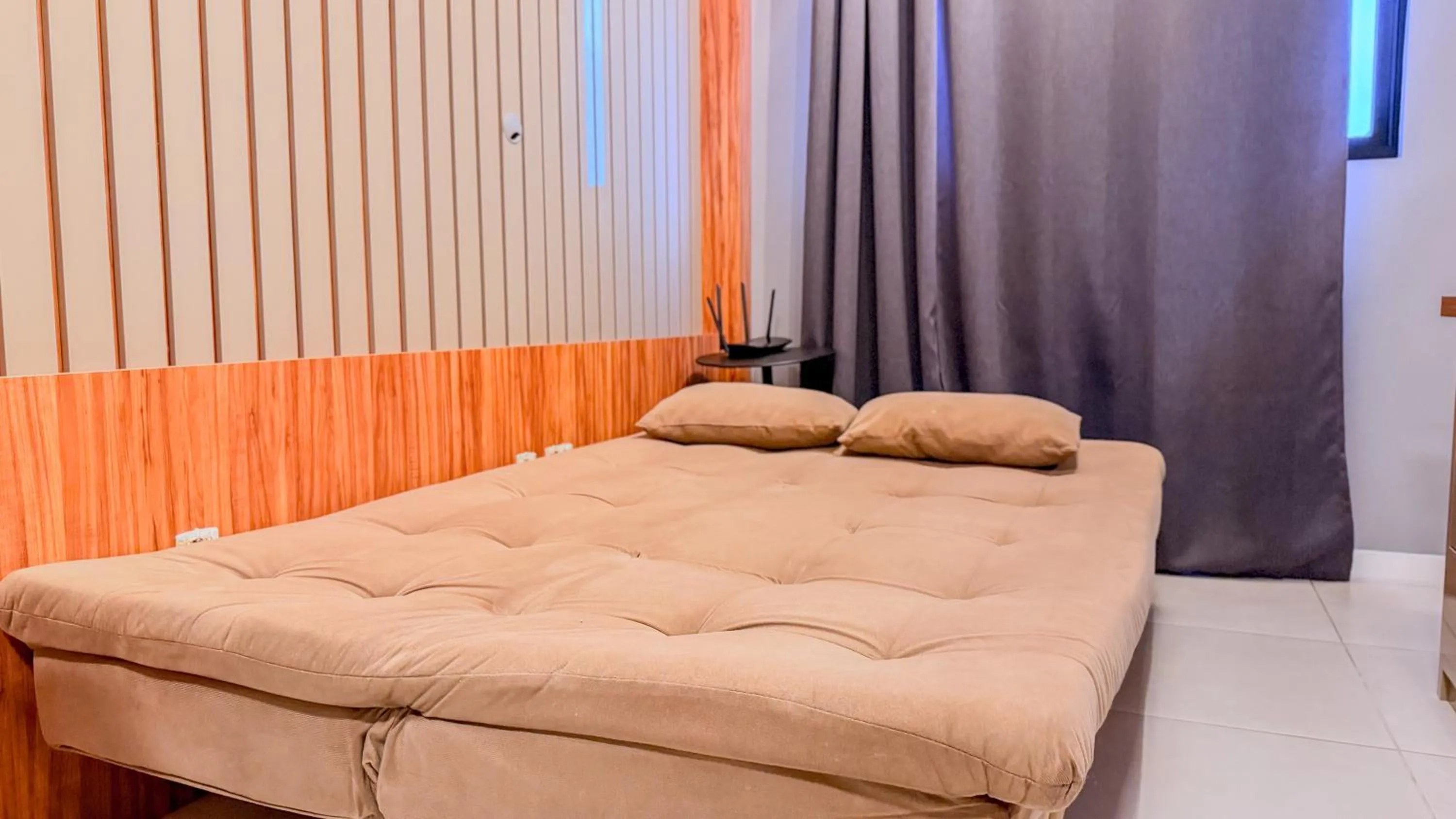 Bed in Prédio com excelente custo benefício!