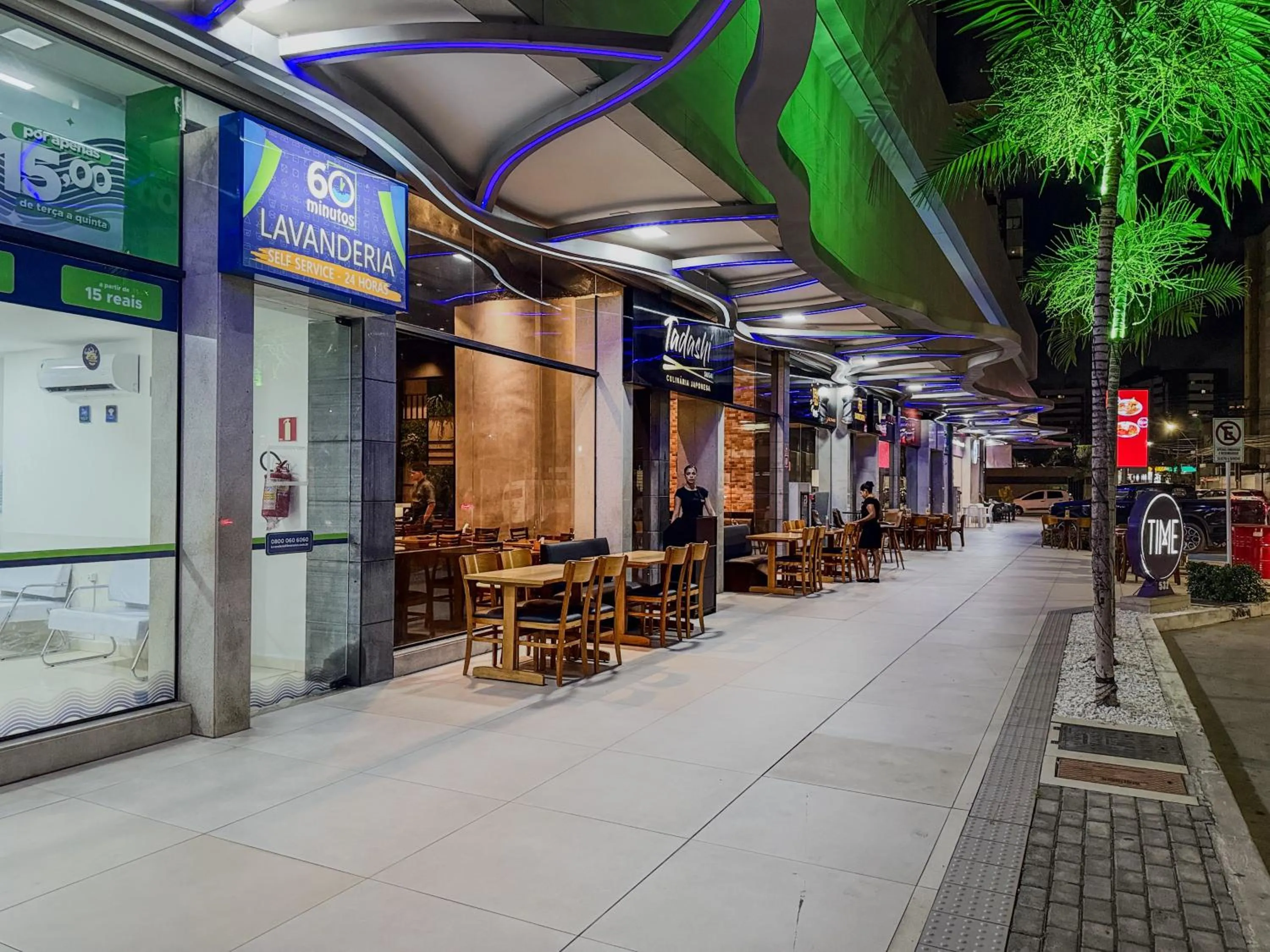 Property building in Prédio com excelente custo benefício!