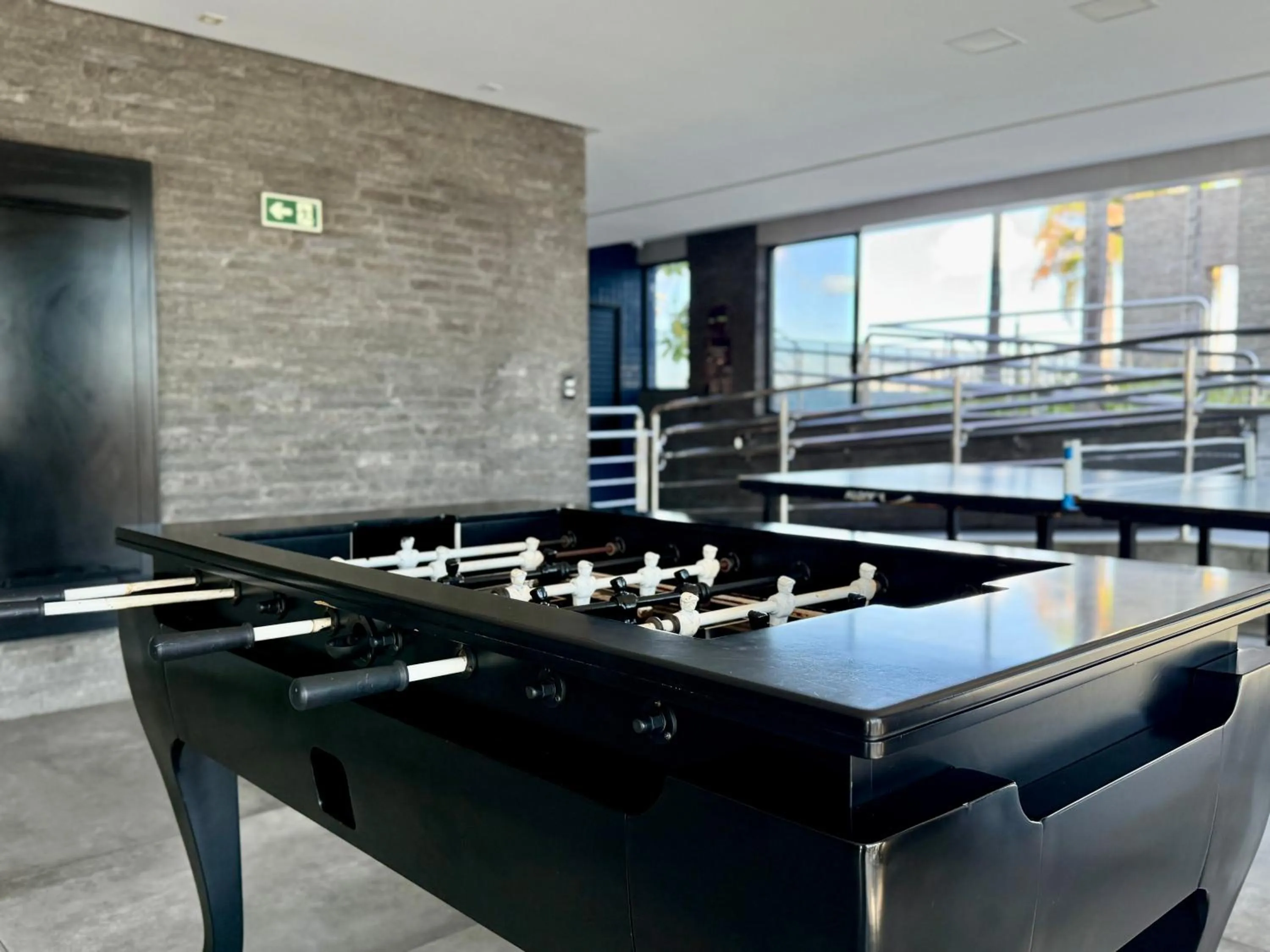 Billiard in Prédio com excelente custo benefício!