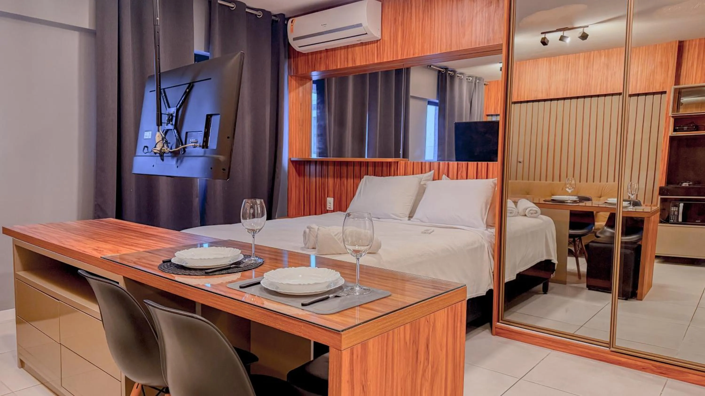 Prédio com excelente custo benefício!