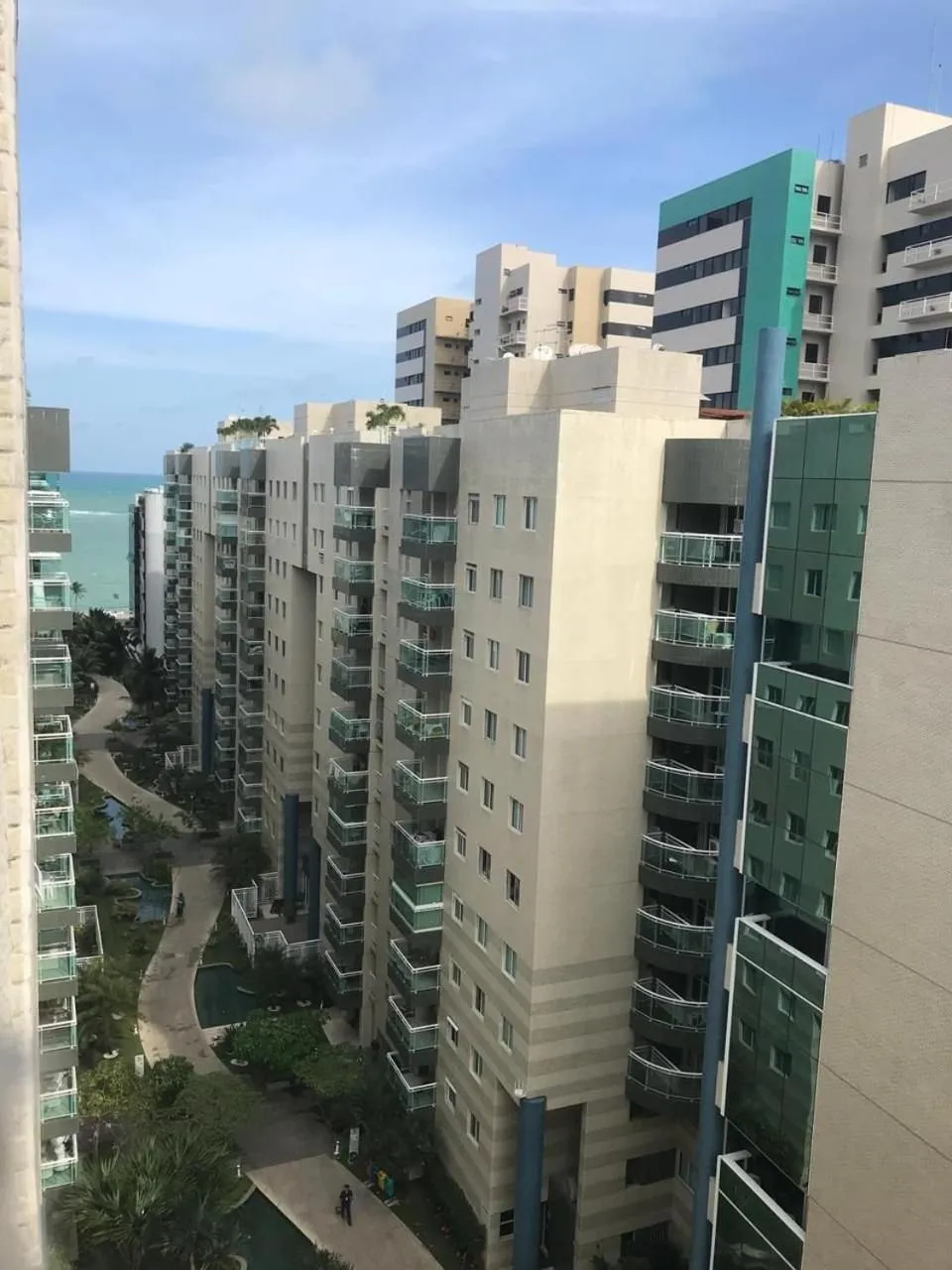 Property building in Condomínio de Luxo a Beira Mar!