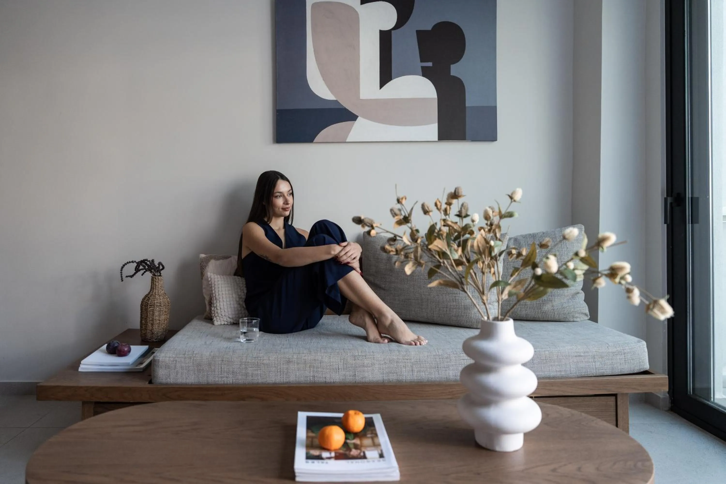 People in VAYA Suites by Omilos Hotels