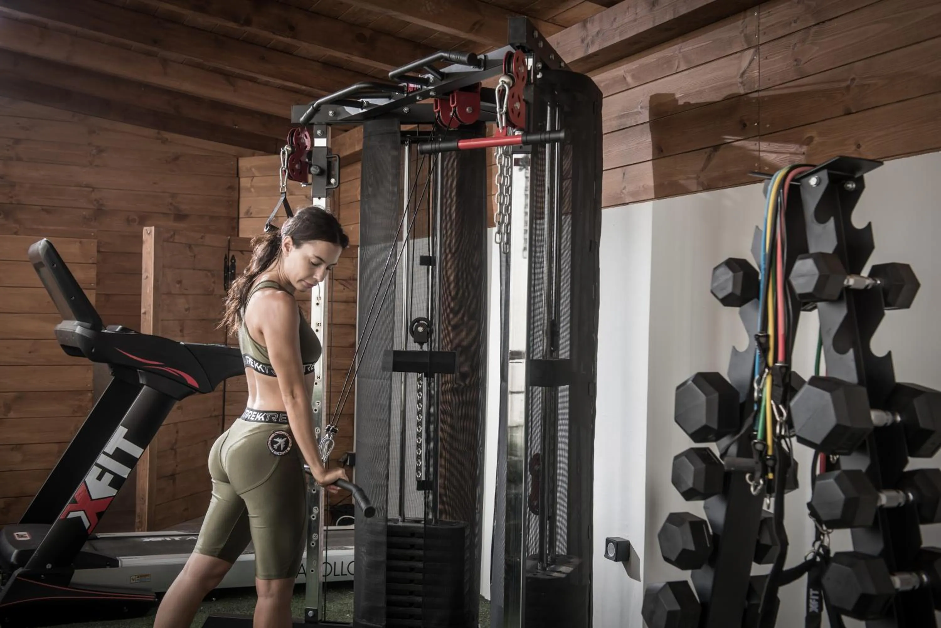 group of guests in VAYA Suites by Omilos Hotels