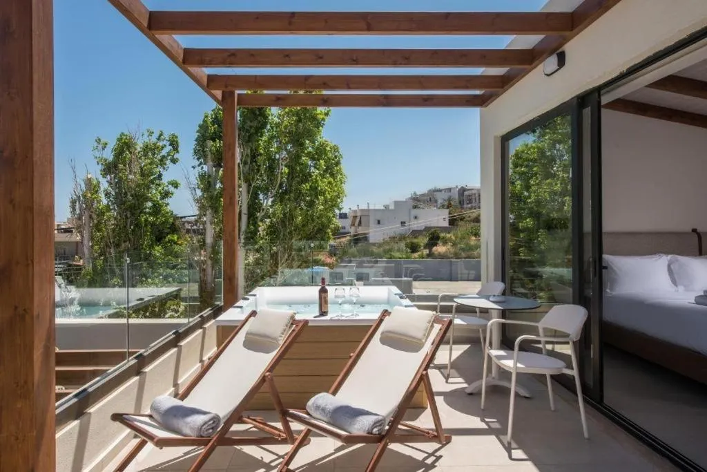 Natural landscape in VAYA Suites by Omilos Hotels