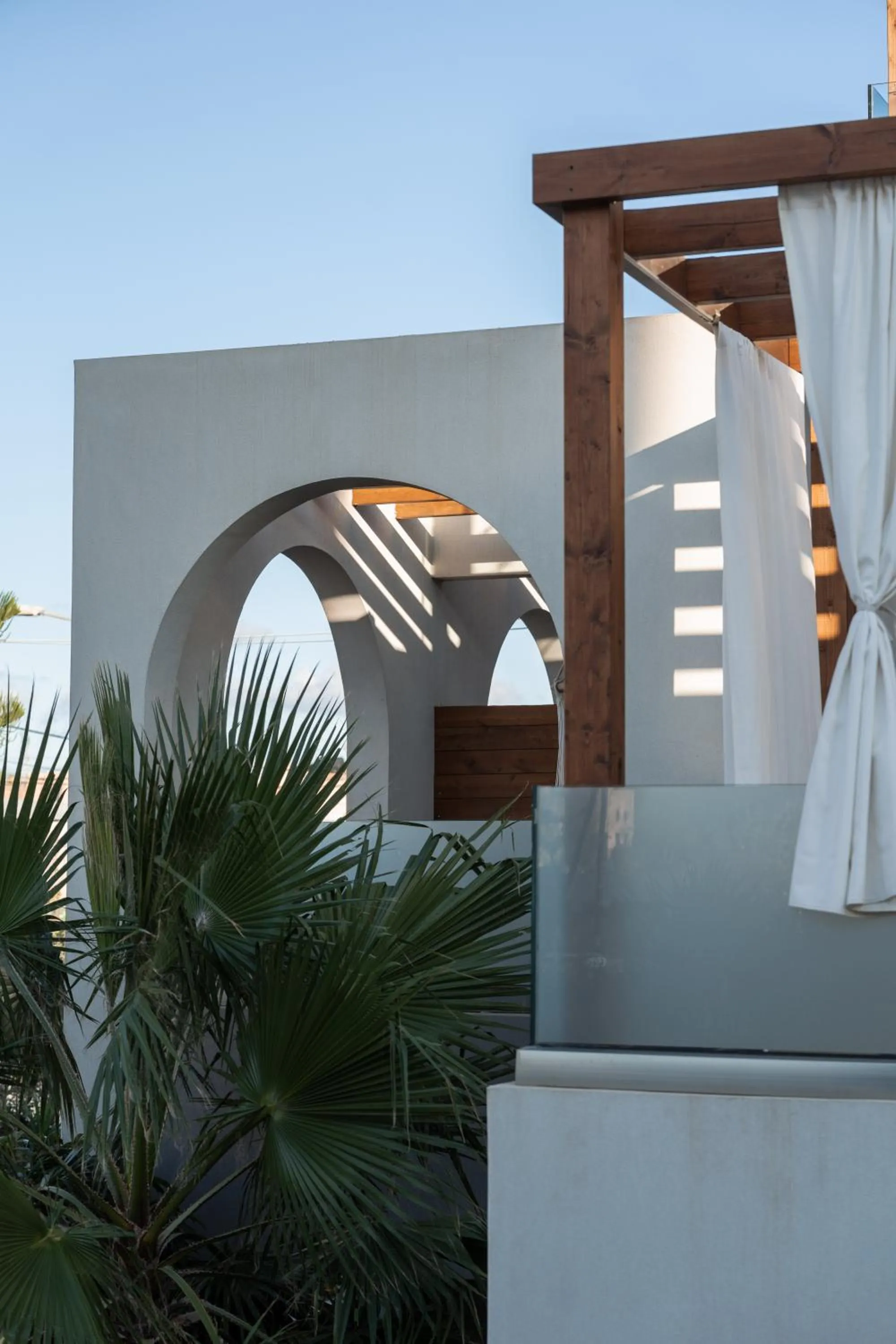 View (from property/room) in VAYA Suites by Omilos Hotels