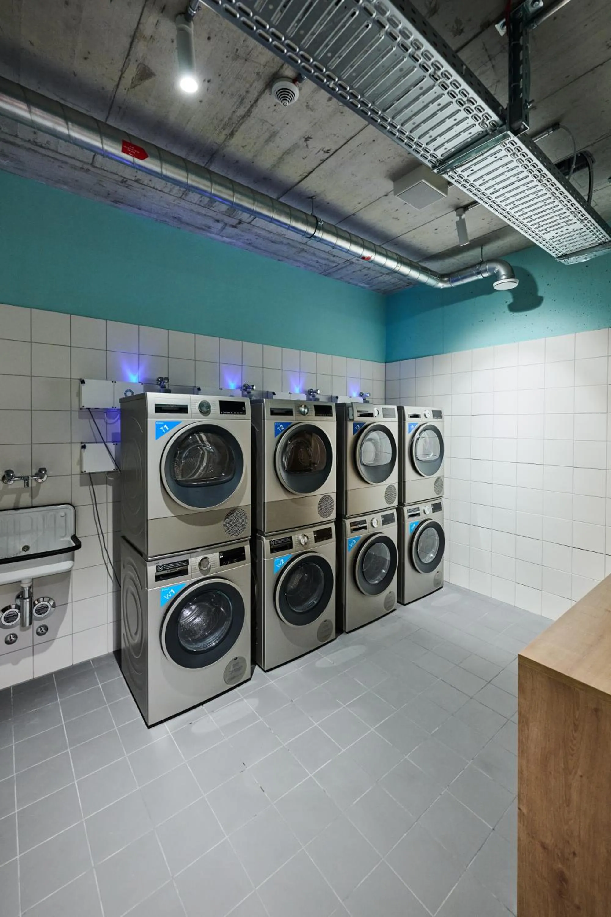 Deluxe Studio in Ariv Design Hotel Zug