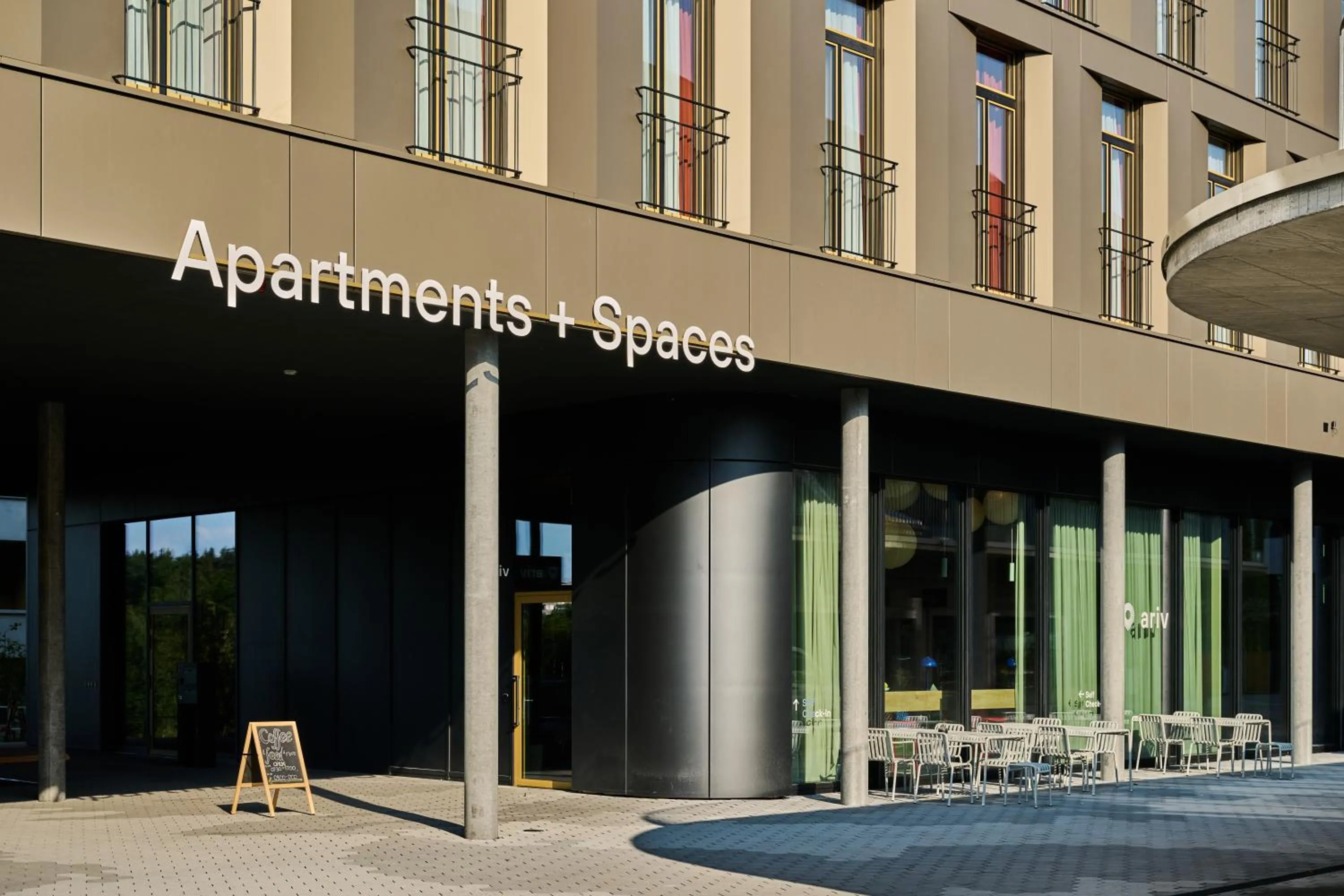 Ariv Design Hotel Zug