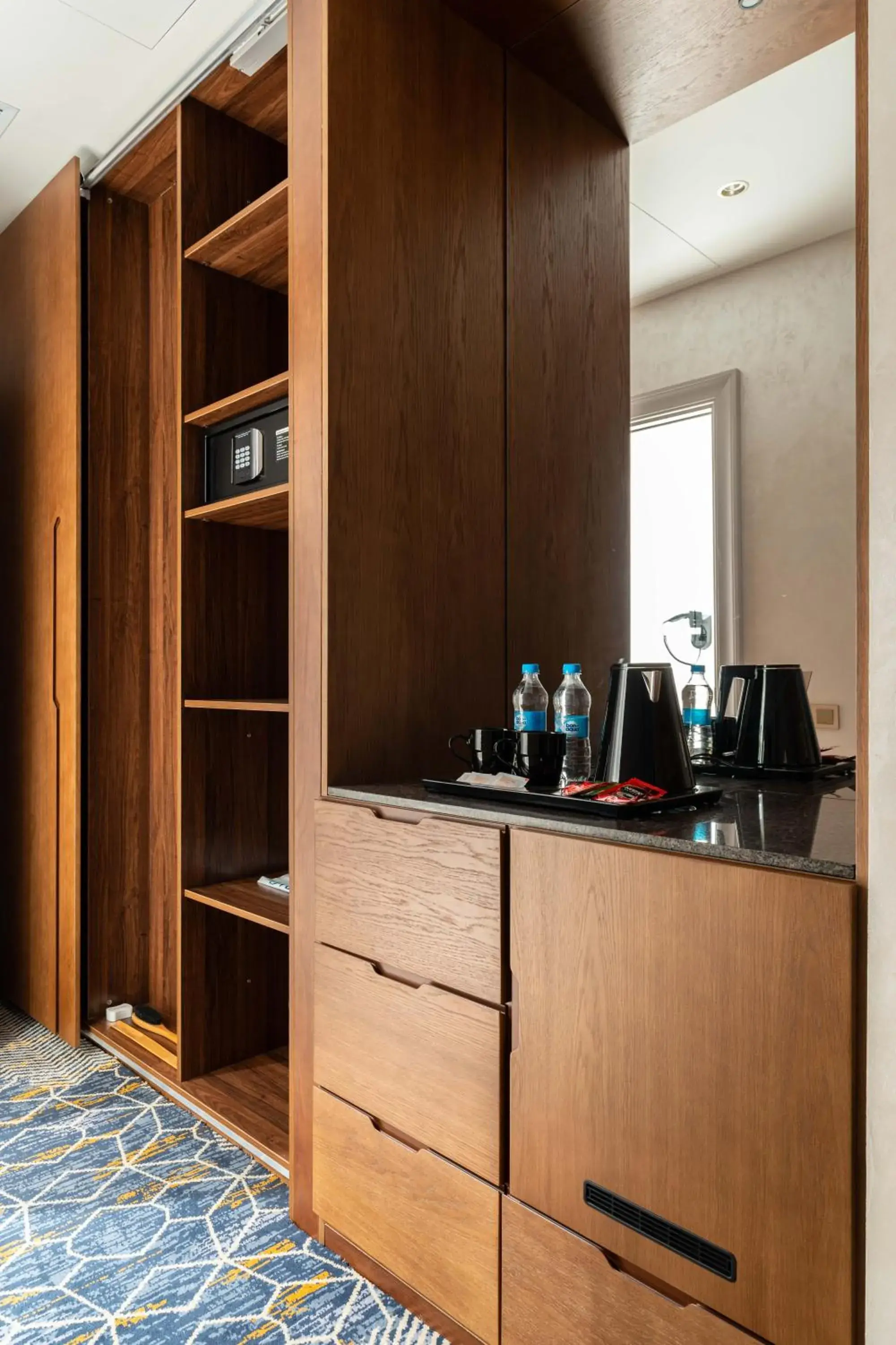 Standard Twin Room - single occupancy in FRANKFORT Expo Hotel Standard Twin Room - single occupancy in FRANKFORT Expo Hotel