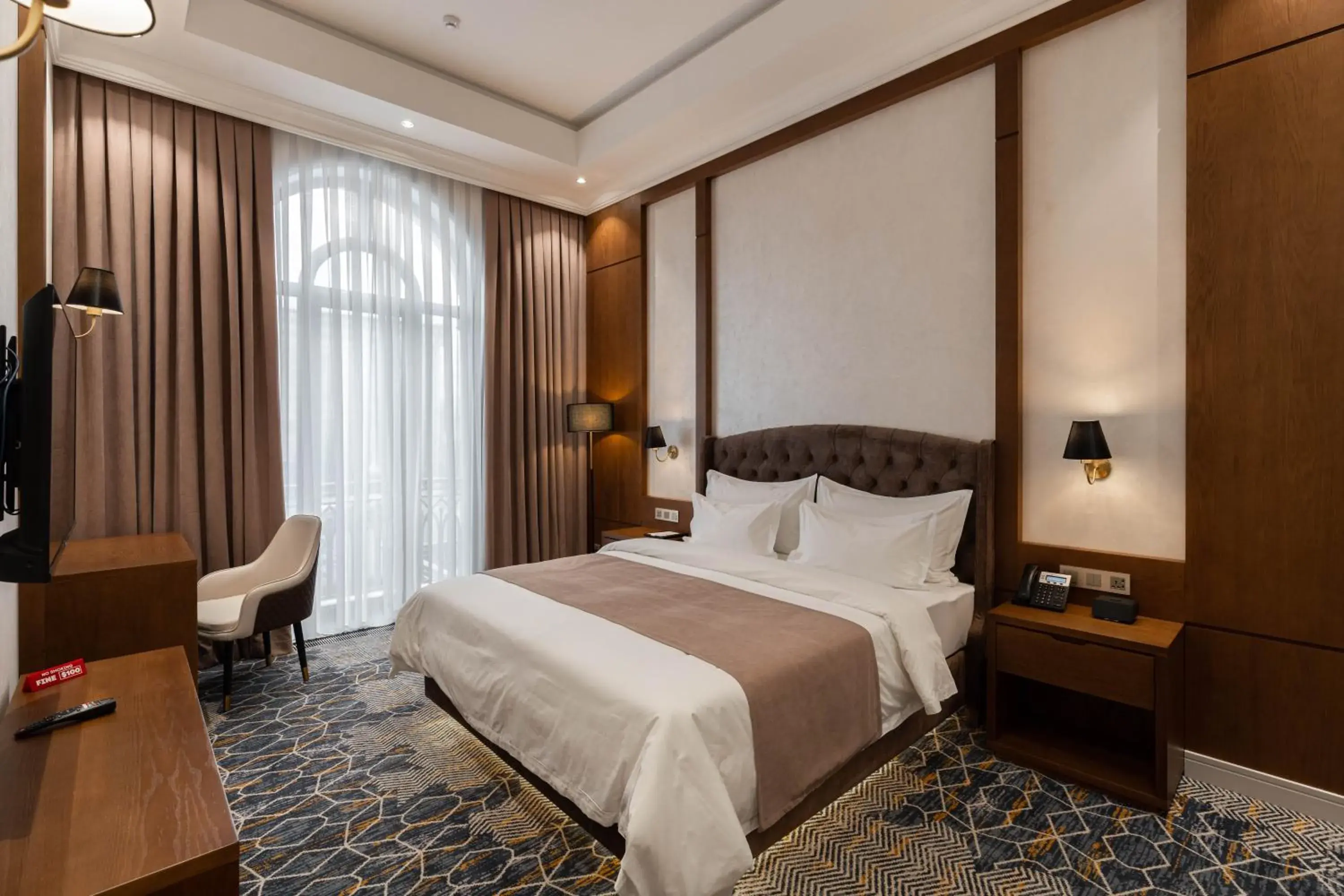 Standard Double Room - single occupancy in FRANKFORT Expo Hotel Standard Double Room - single occupancy in FRANKFORT Expo Hotel