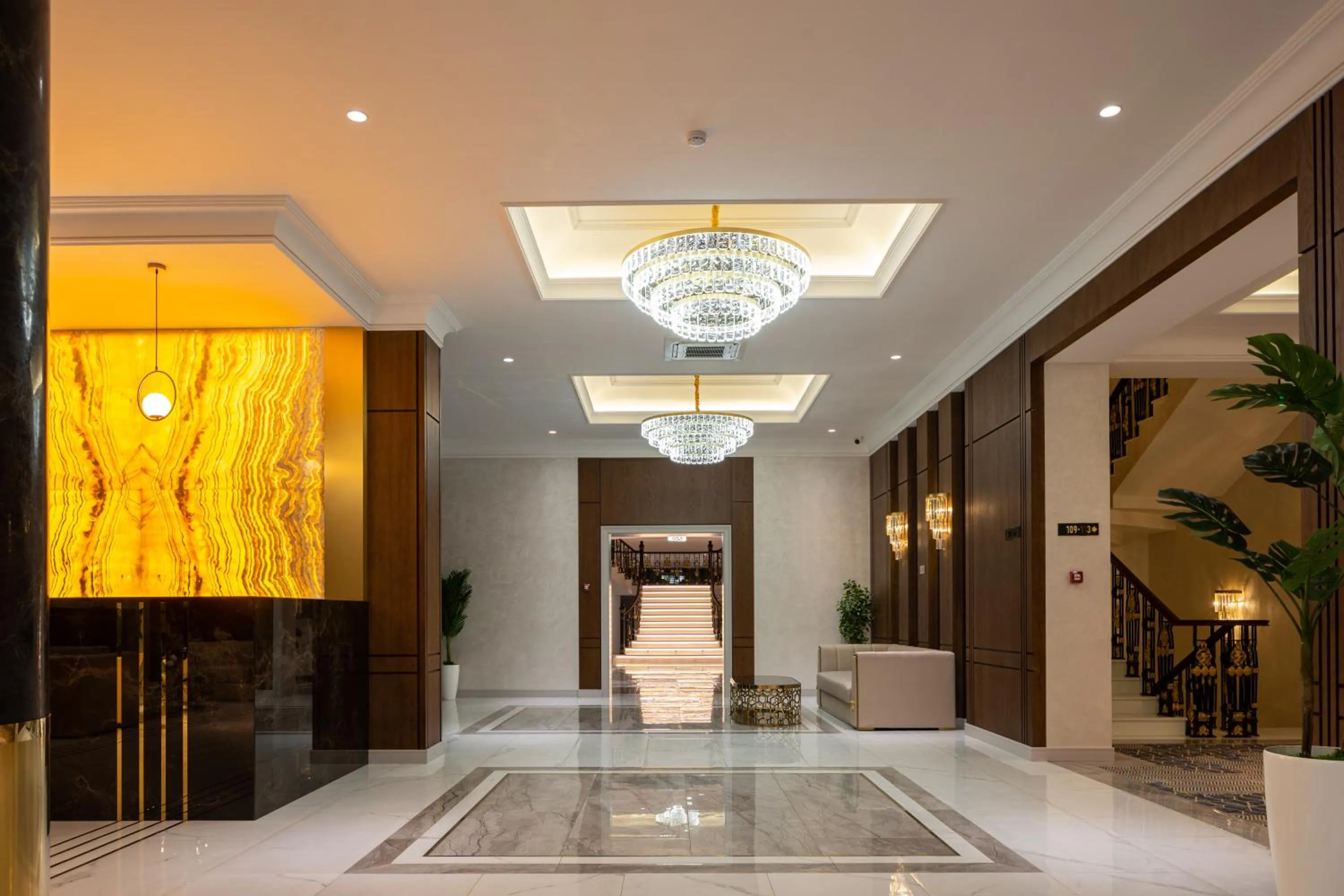 Property building in FRANKFORT Expo Hotel