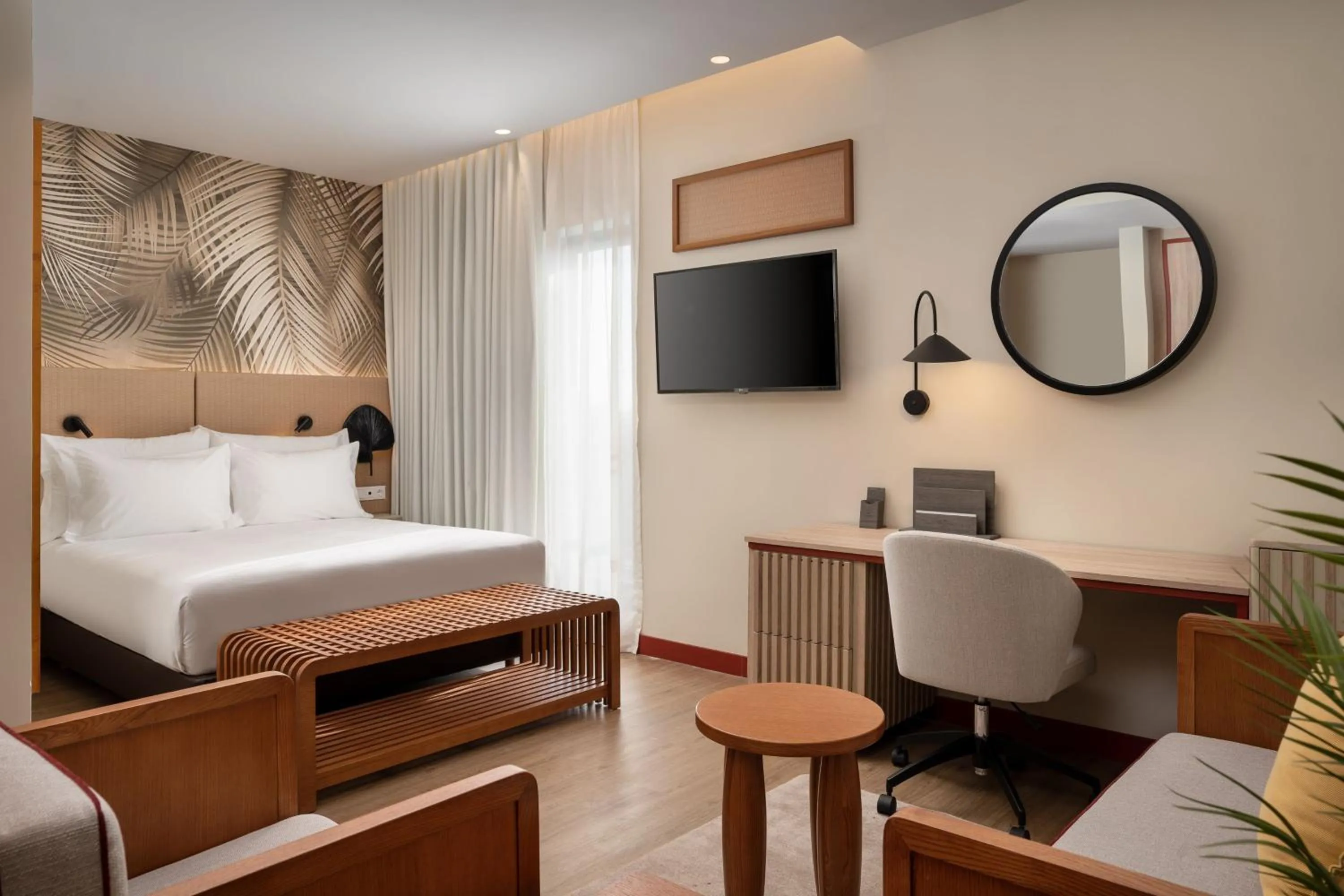 Photo of the whole room, Bed in Protea Hotel by Marriott Luanda