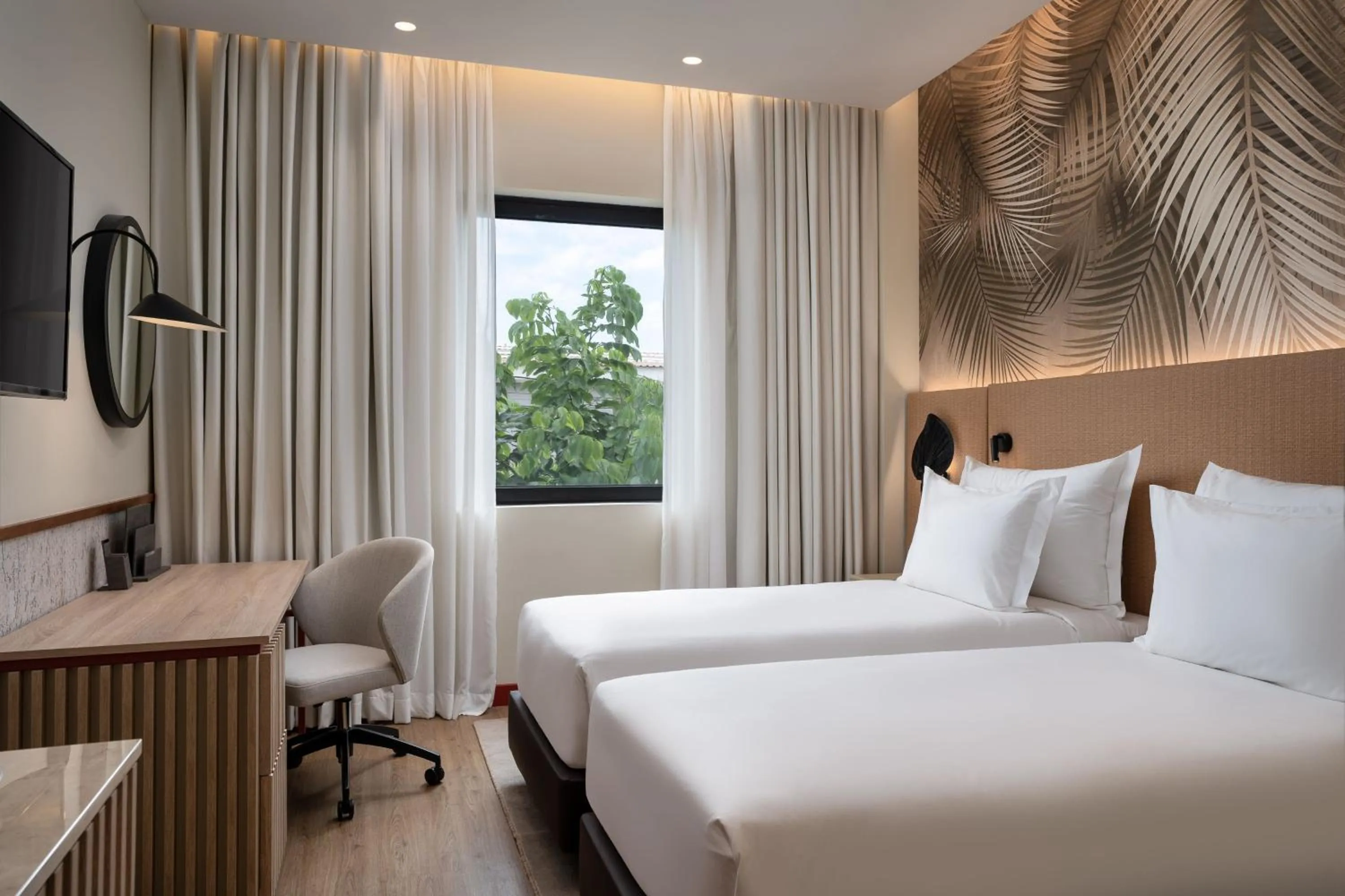 Photo of the whole room, Bed in Protea Hotel by Marriott Luanda