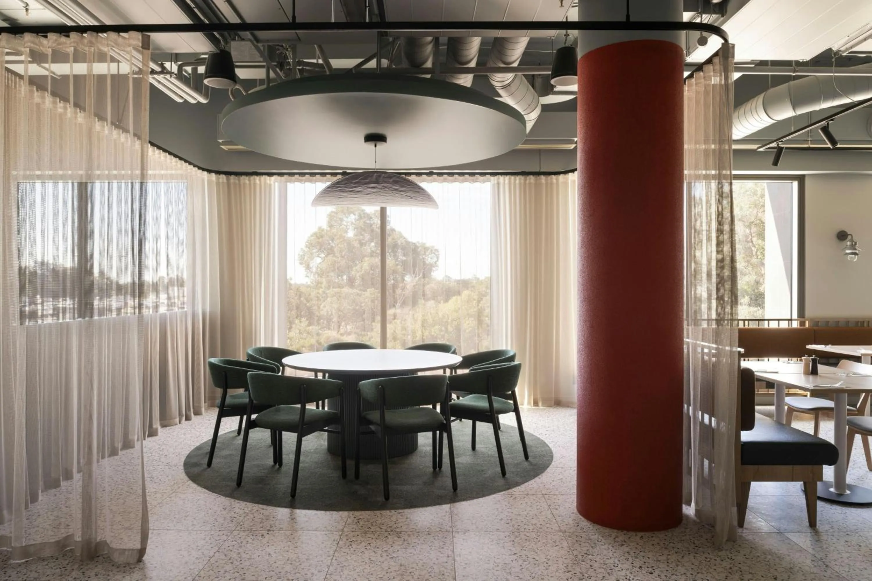 Meeting/conference room in Courtyard by Marriott Perth Murdoch