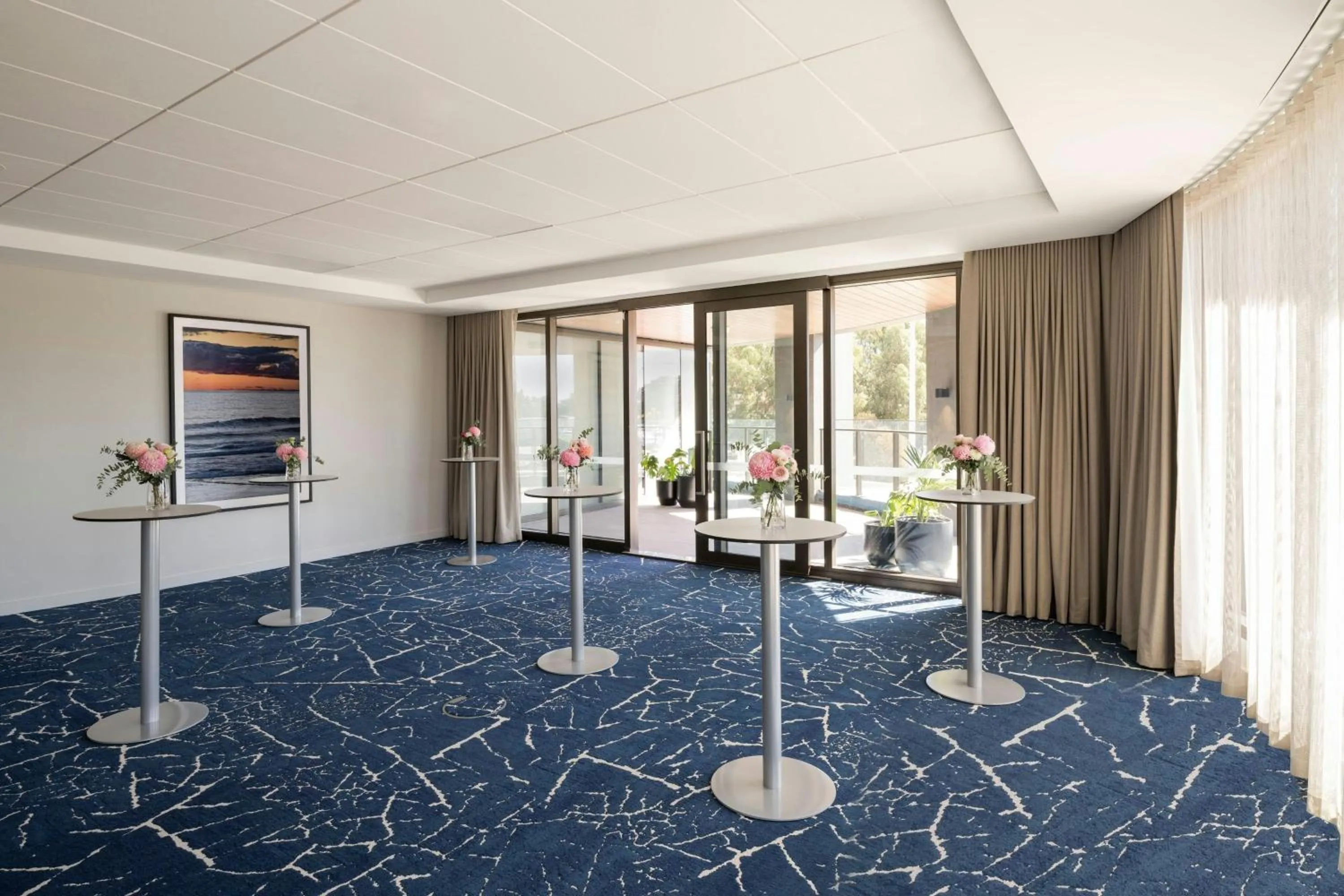 Meeting/conference room in Courtyard by Marriott Perth Murdoch