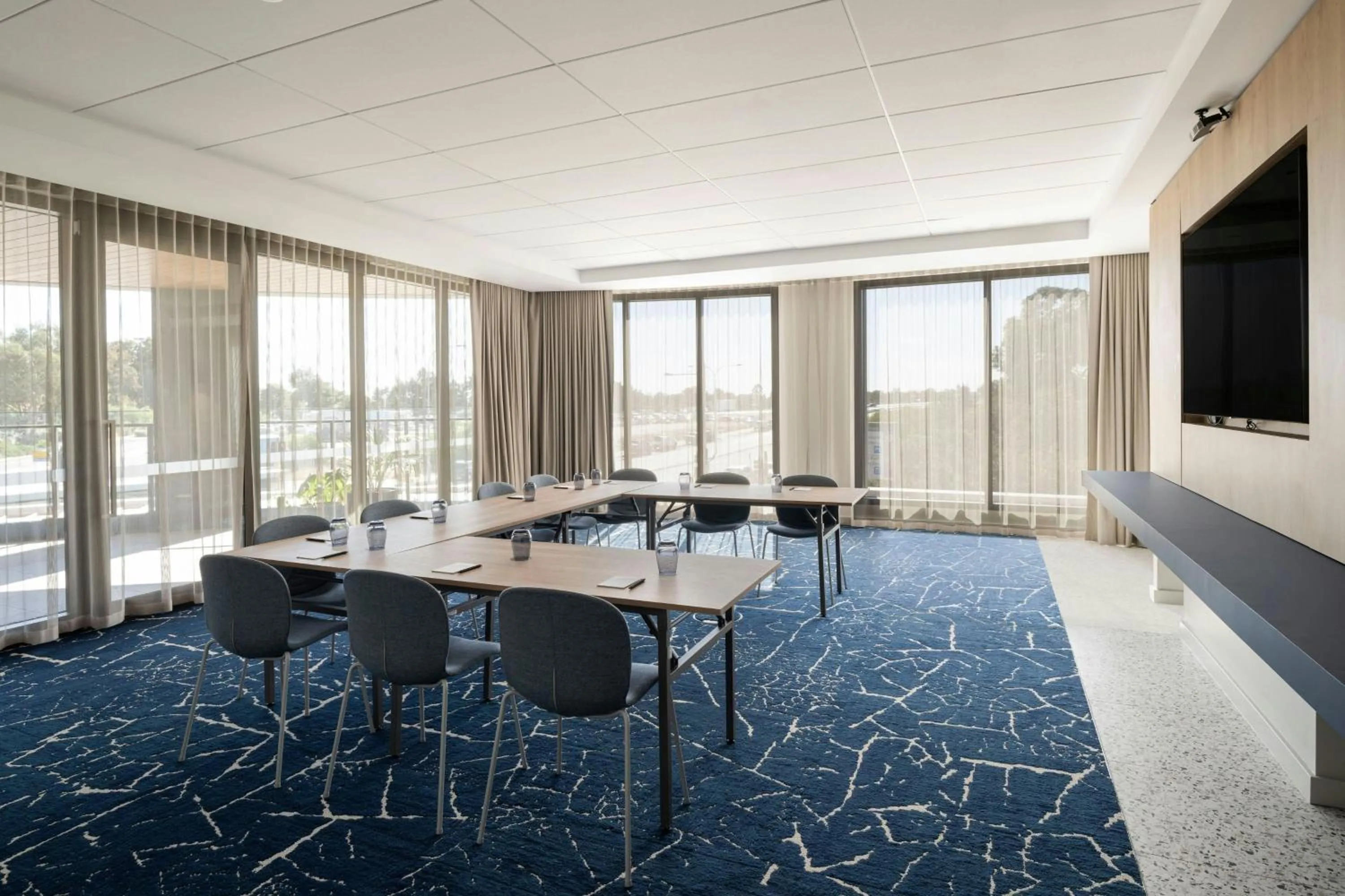 Meeting/conference room in Courtyard by Marriott Perth Murdoch