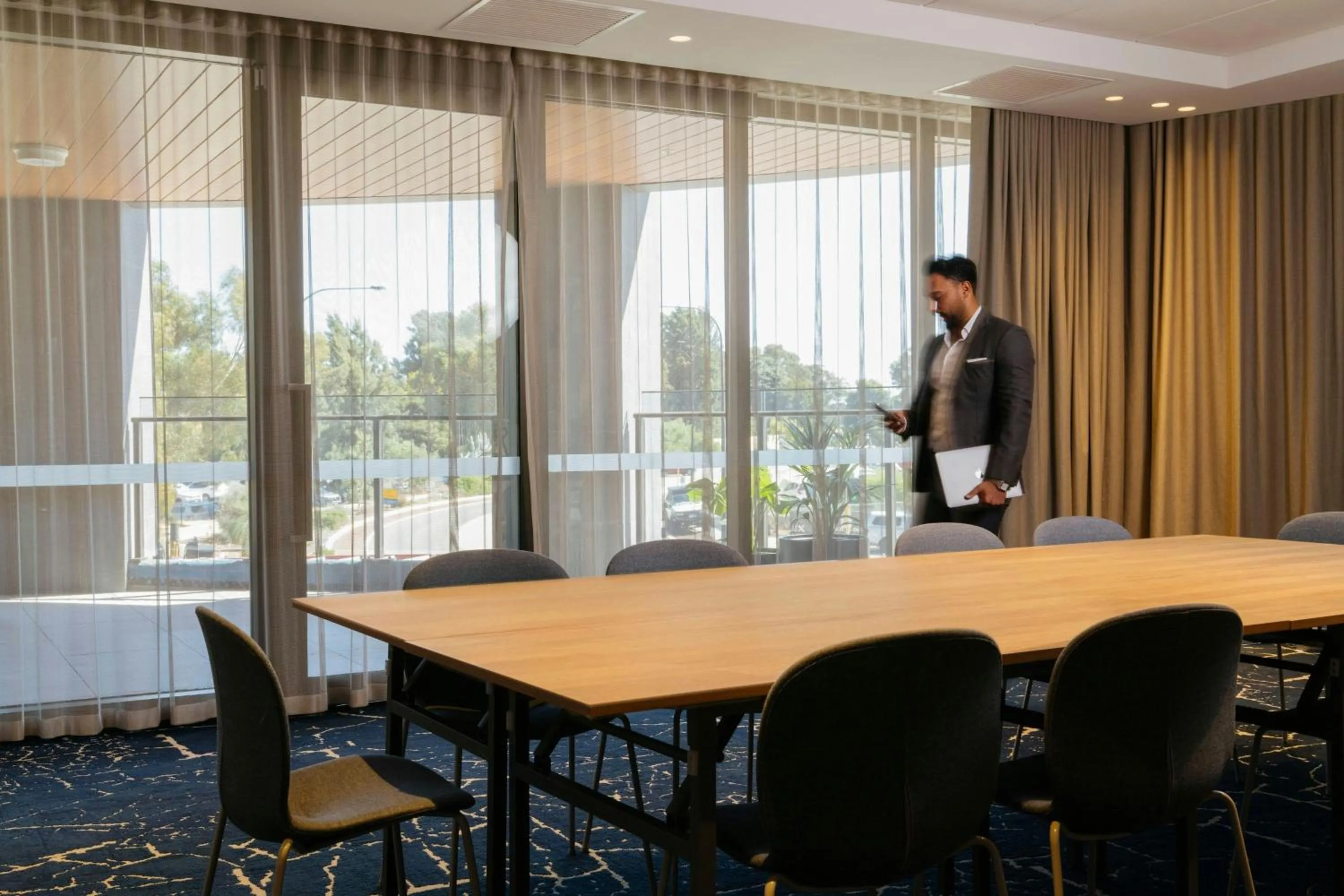 Meeting/conference room in Courtyard by Marriott Perth Murdoch