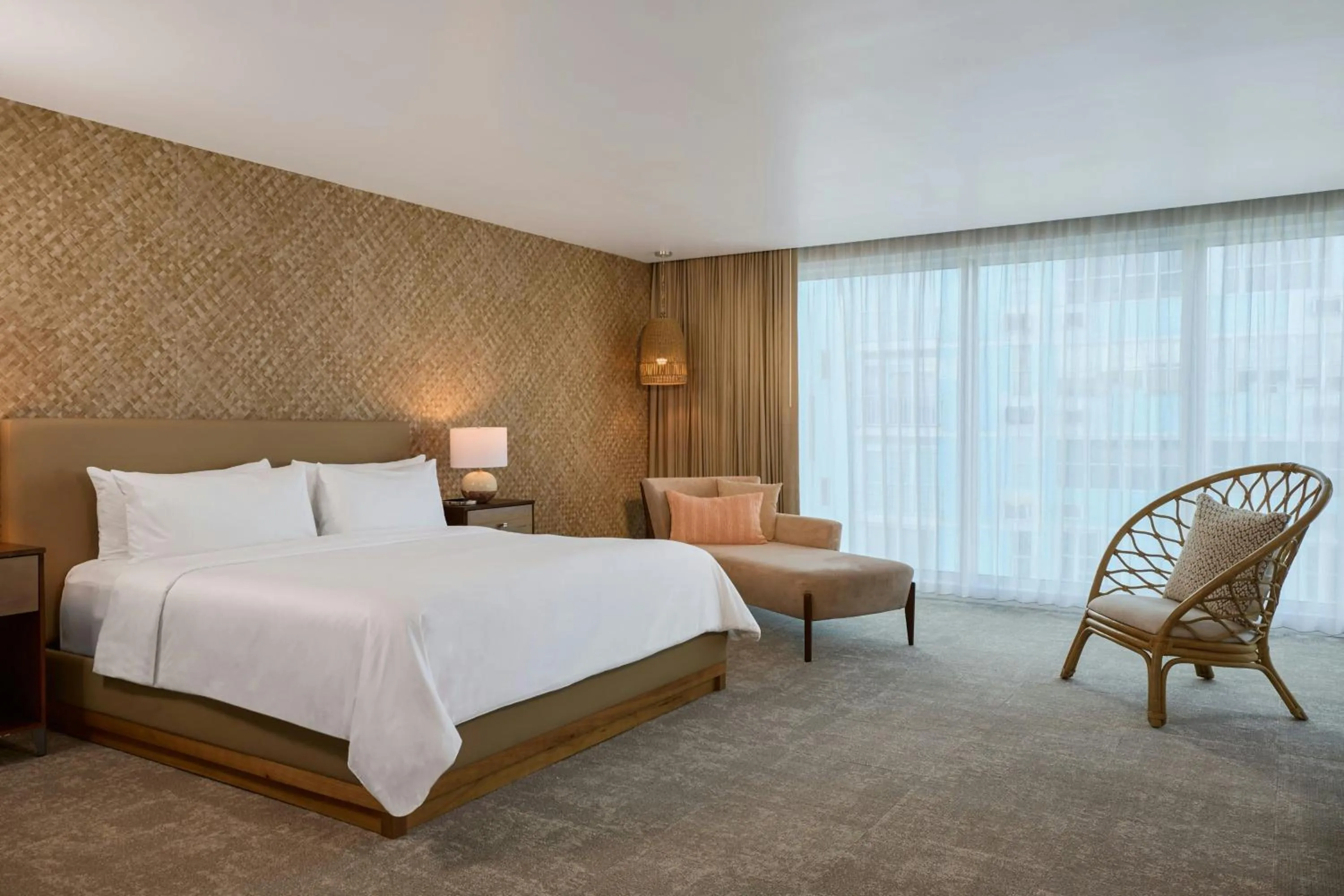 Bedroom, Bed in Casa Costera, Isla Verde Beach, Apartments by Marriott Bonvoy