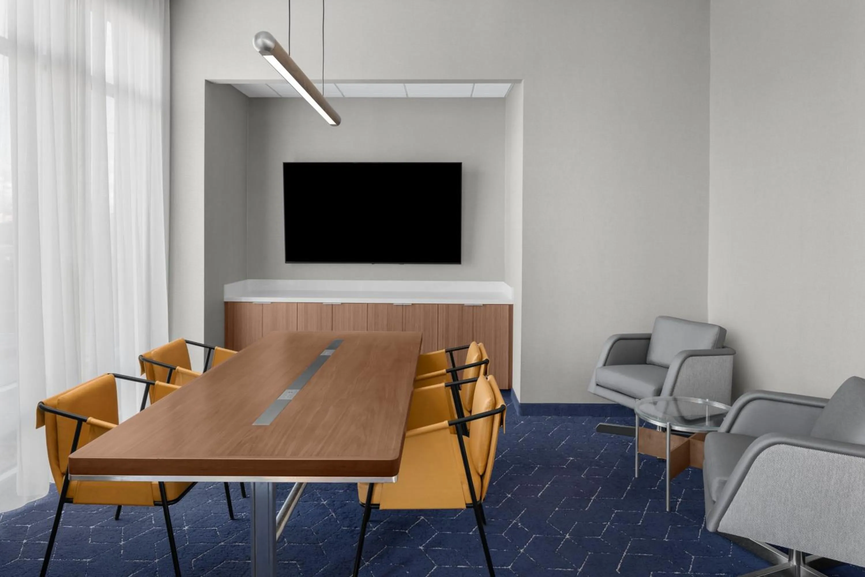 Meeting/conference room in Courtyard by Marriott Orem University Place