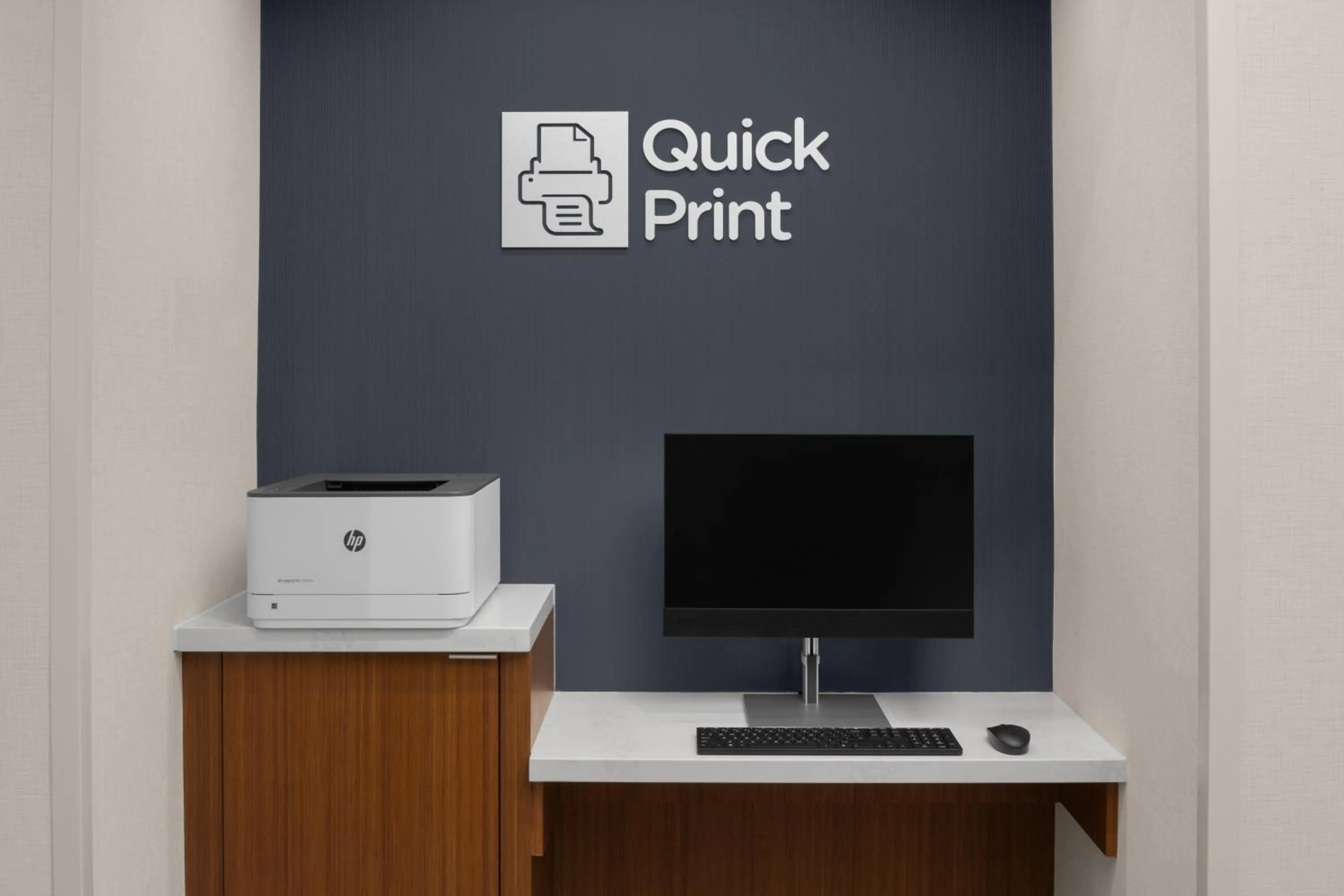 Business facilities in Courtyard by Marriott Orem University Place