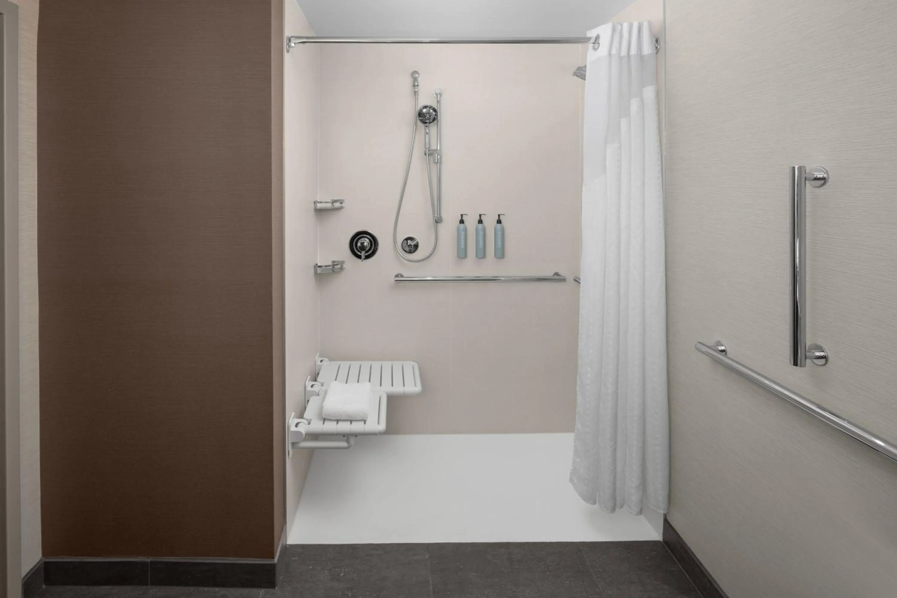 Bathroom in Courtyard by Marriott Orem University Place