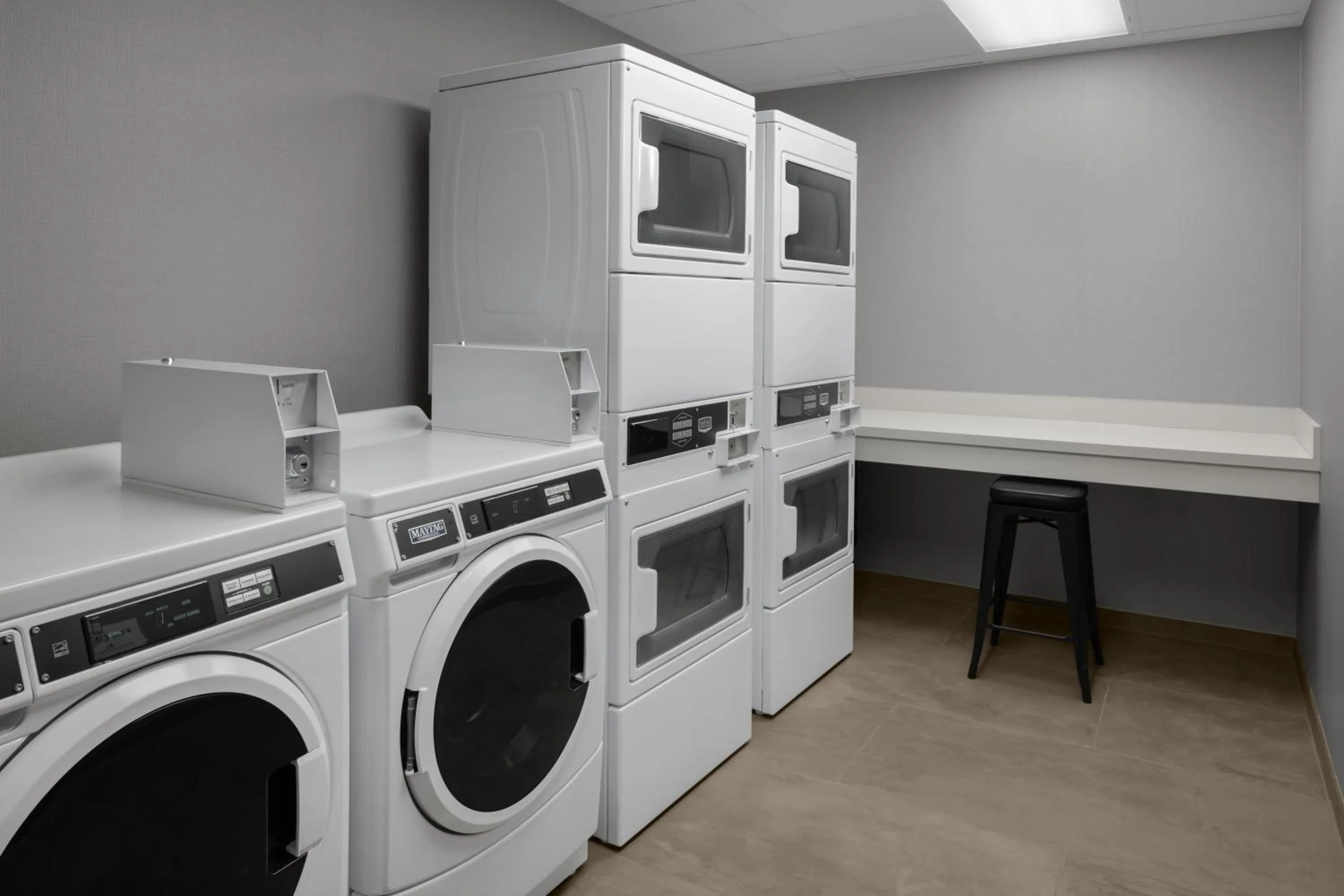 laundry in Courtyard by Marriott Orem University Place