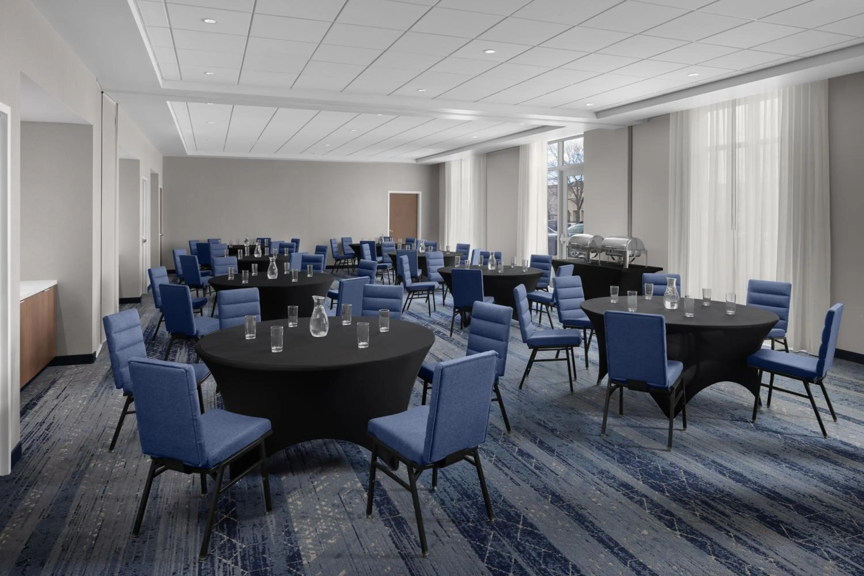 Banquet/Function facilities in Courtyard by Marriott Orem University Place
