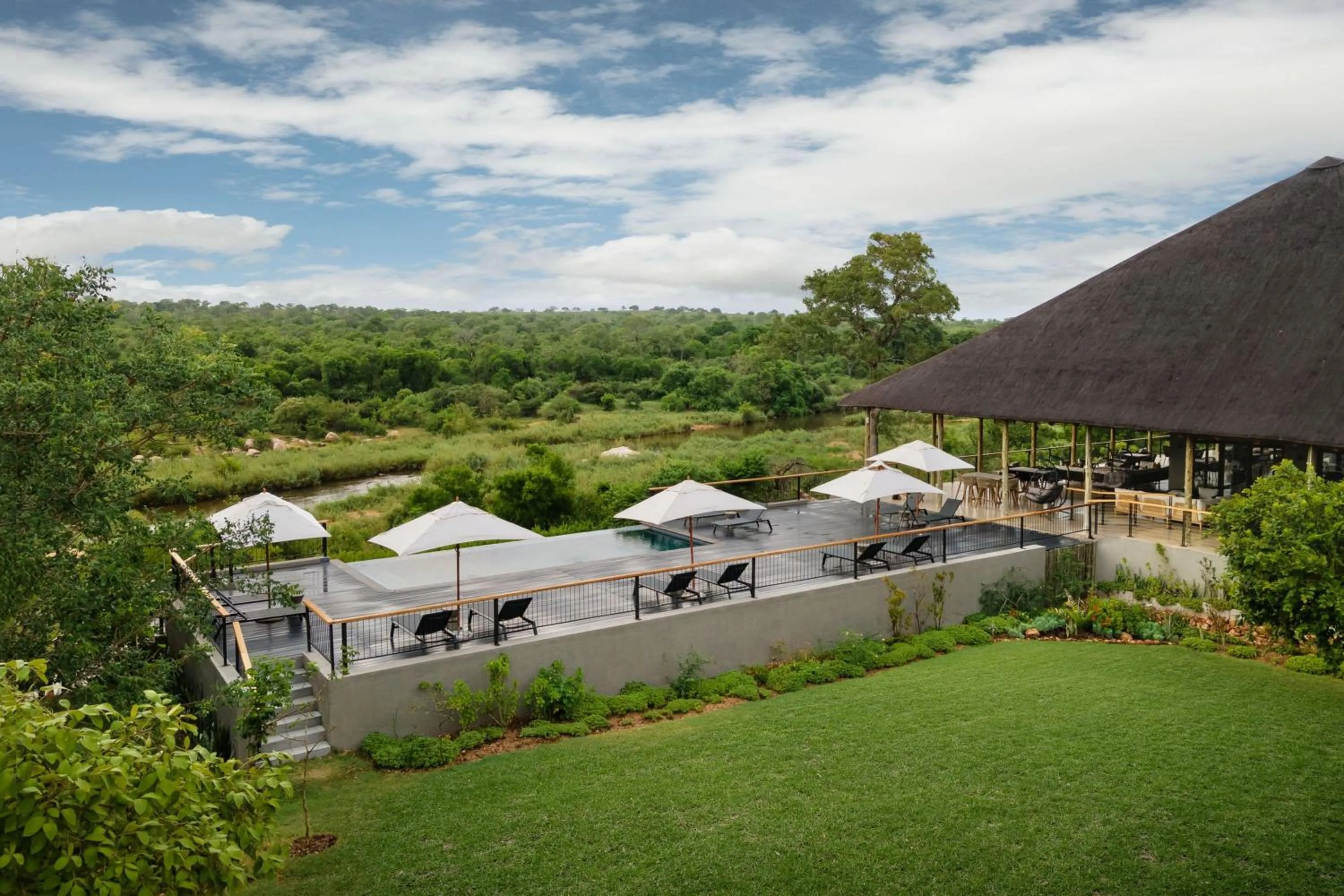 View (from property/room) in Leopard Sands Kruger Park