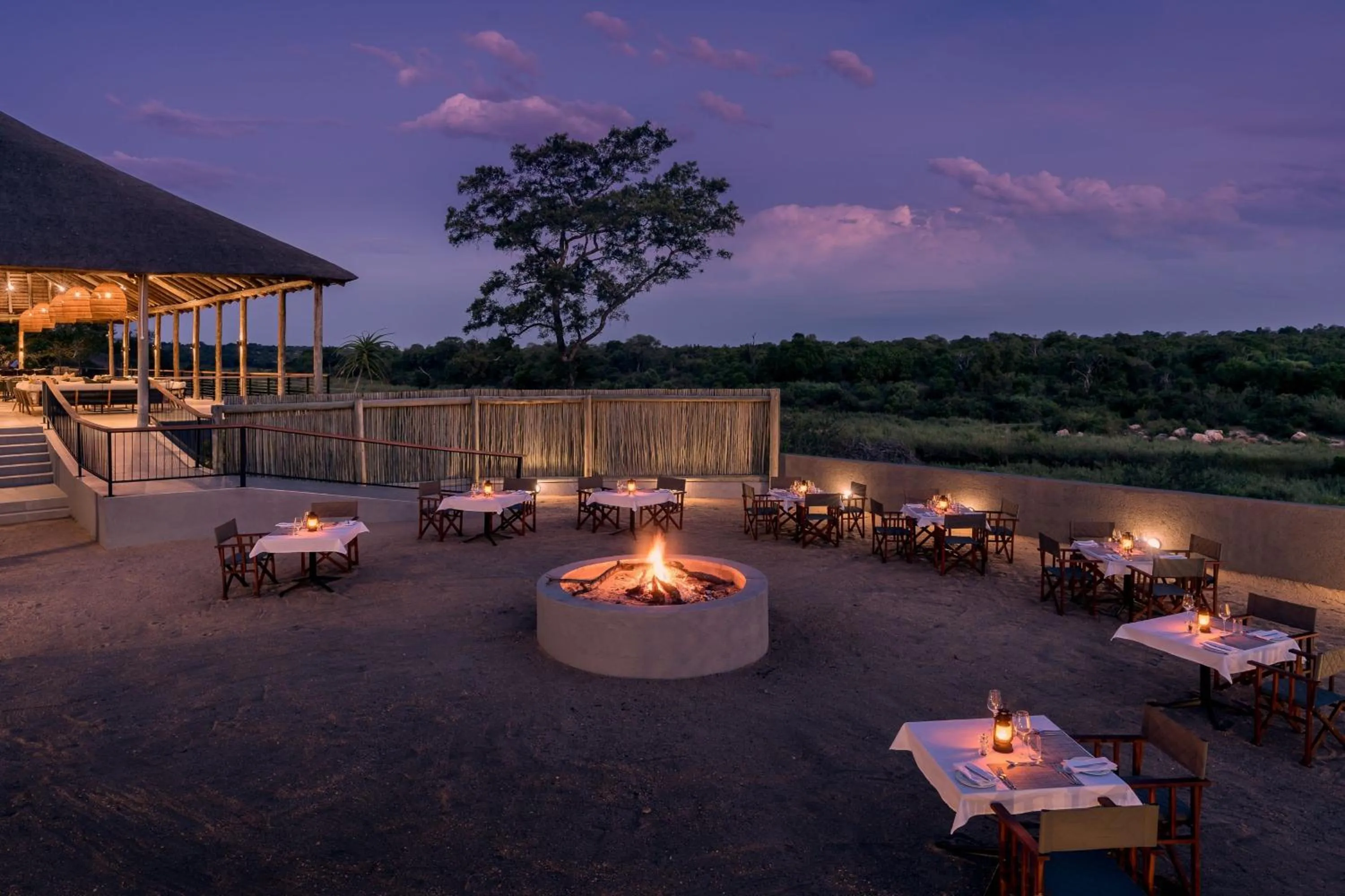 Leopard Sands Kruger Park