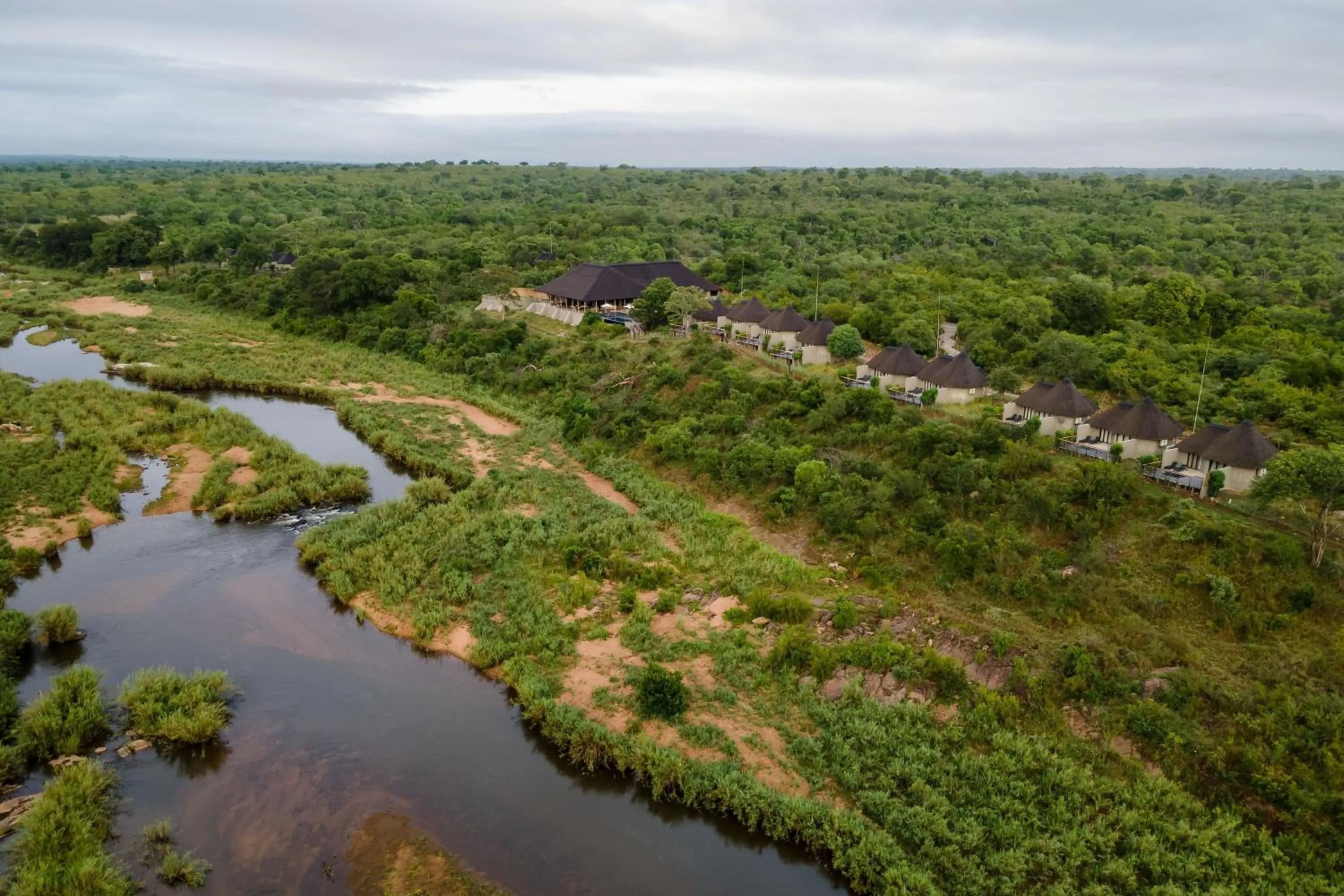 View (from property/room) in Leopard Sands Kruger Park