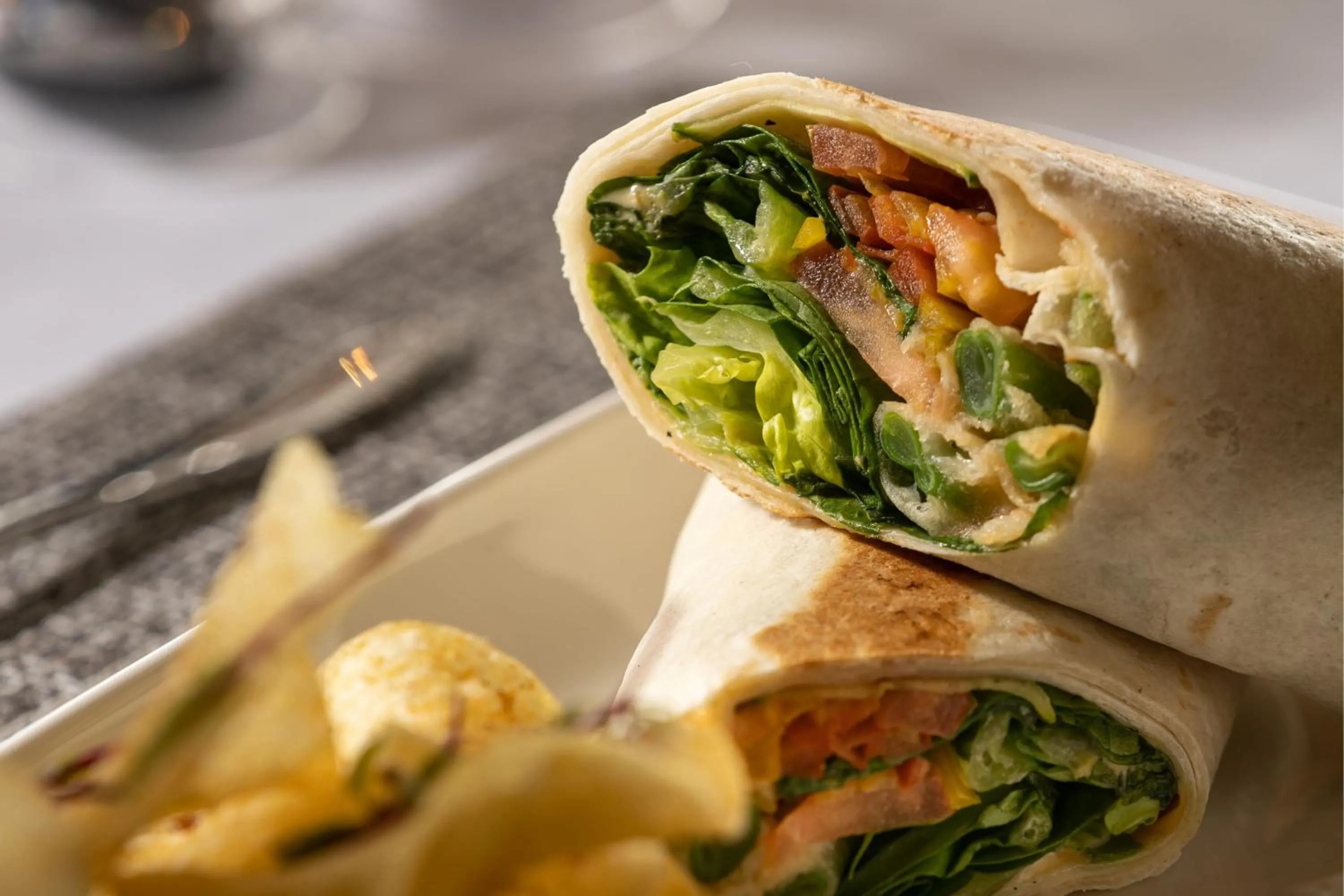 Restaurant/places to eat in Leopard Sands Kruger Park