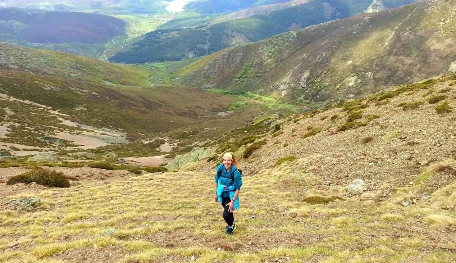 Hiking in Hotel Pico Espiguete
