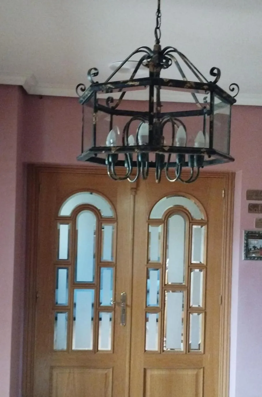 Lobby or reception in Hotel Pico Espiguete