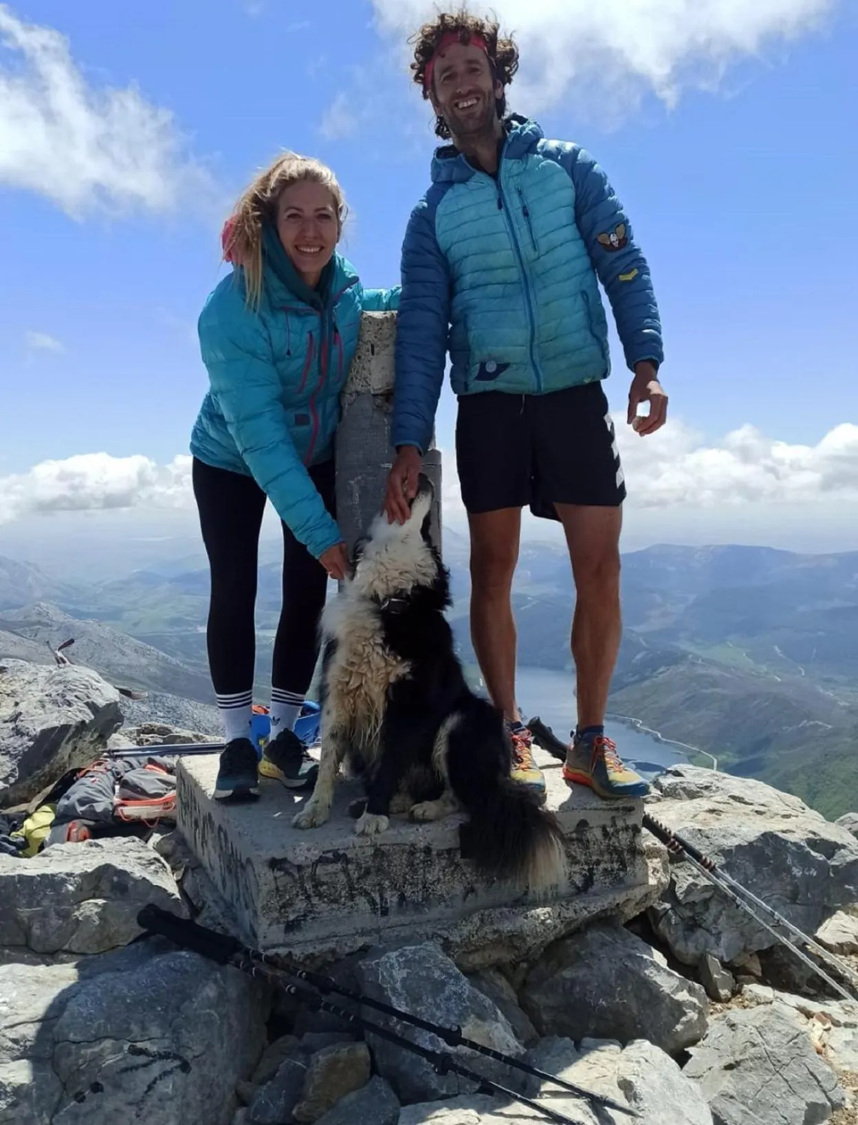 Hiking in Hotel Pico Espiguete