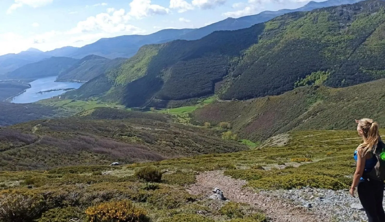 Hiking in Hotel Pico Espiguete