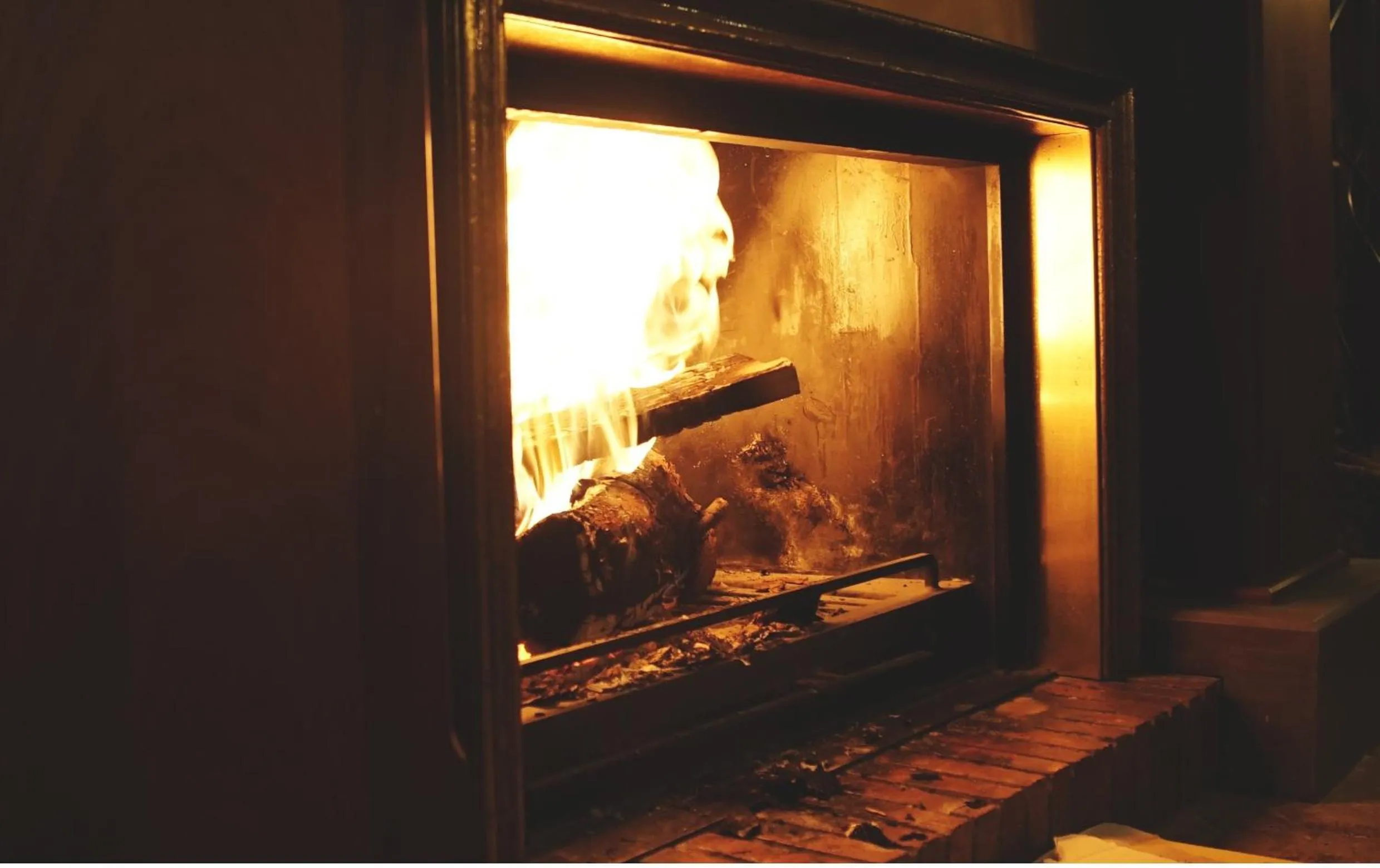 flat iron in Hotel Pico Espiguete