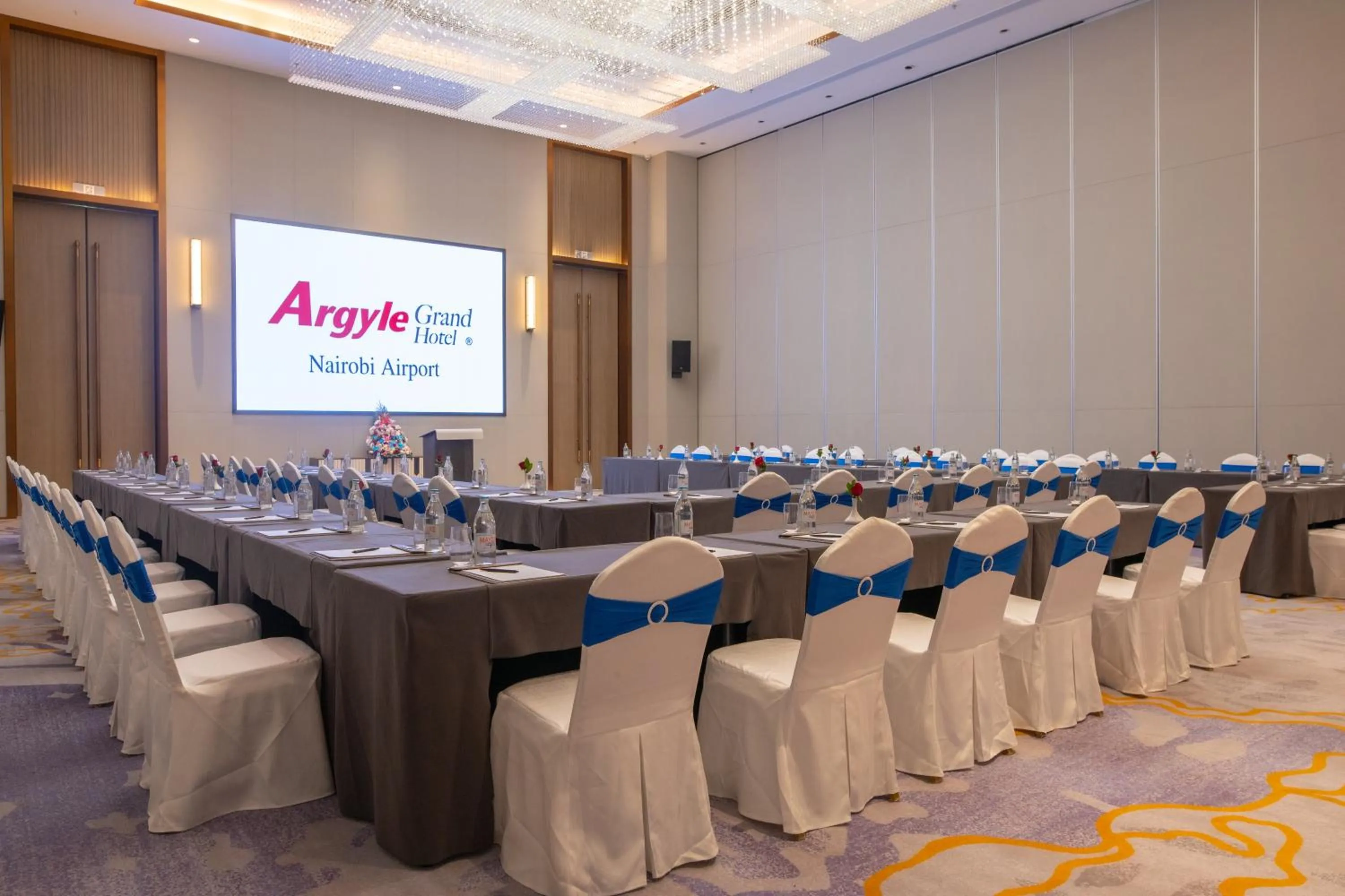 Meeting/conference room in Argyle Grand Hotel Nairobi Airport