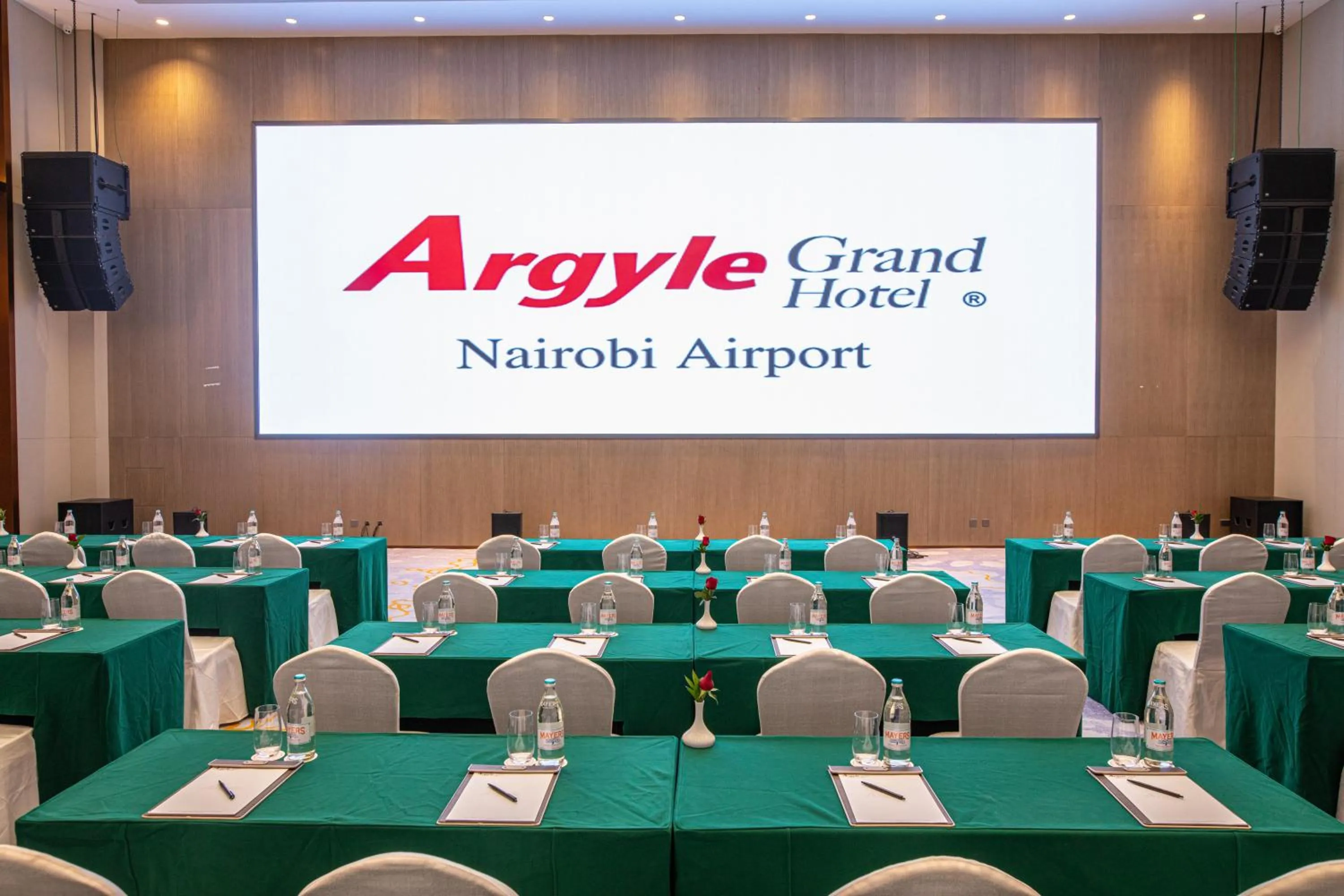 Meeting/conference room in Argyle Grand Hotel Nairobi Airport