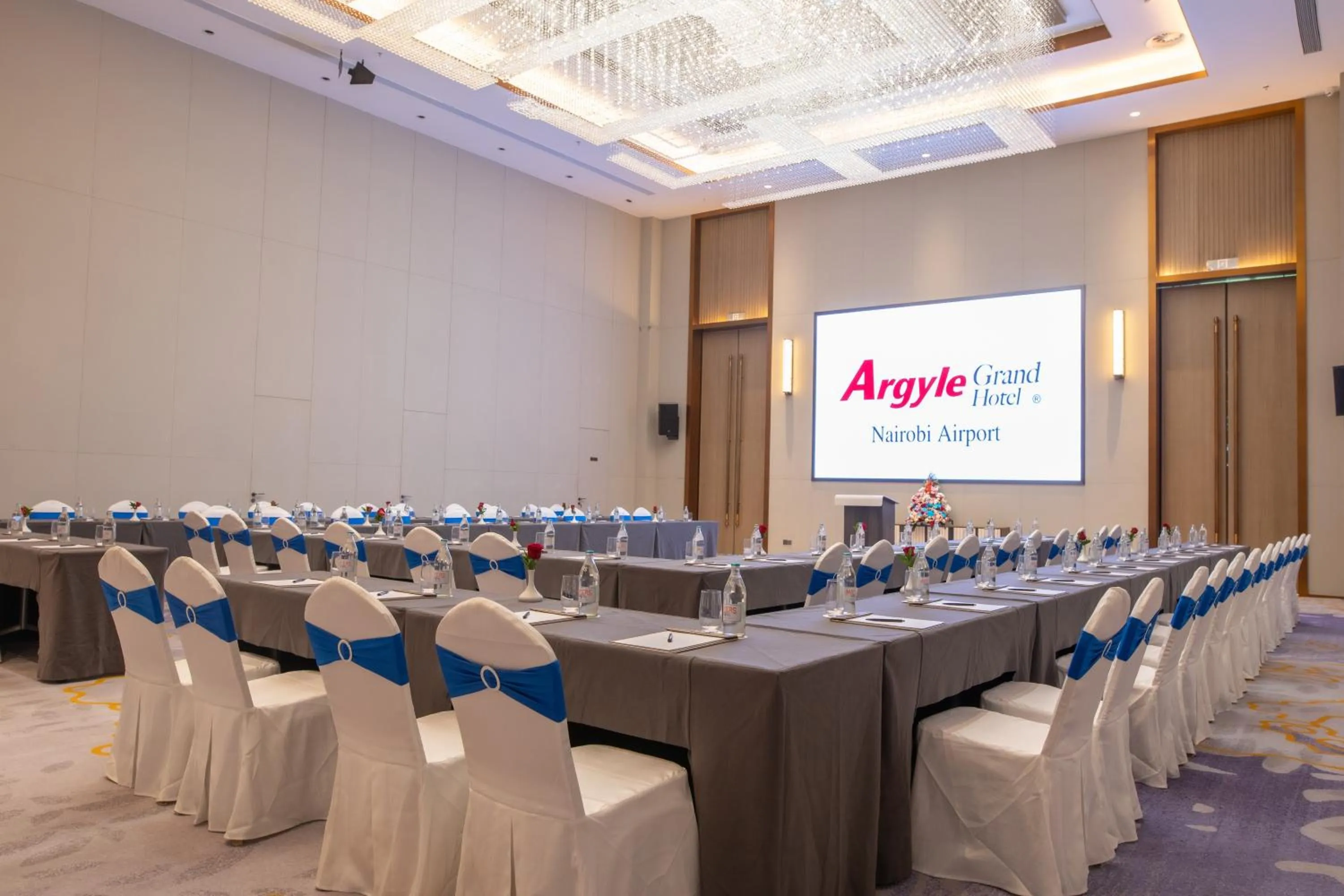 Meeting/conference room in Argyle Grand Hotel Nairobi Airport