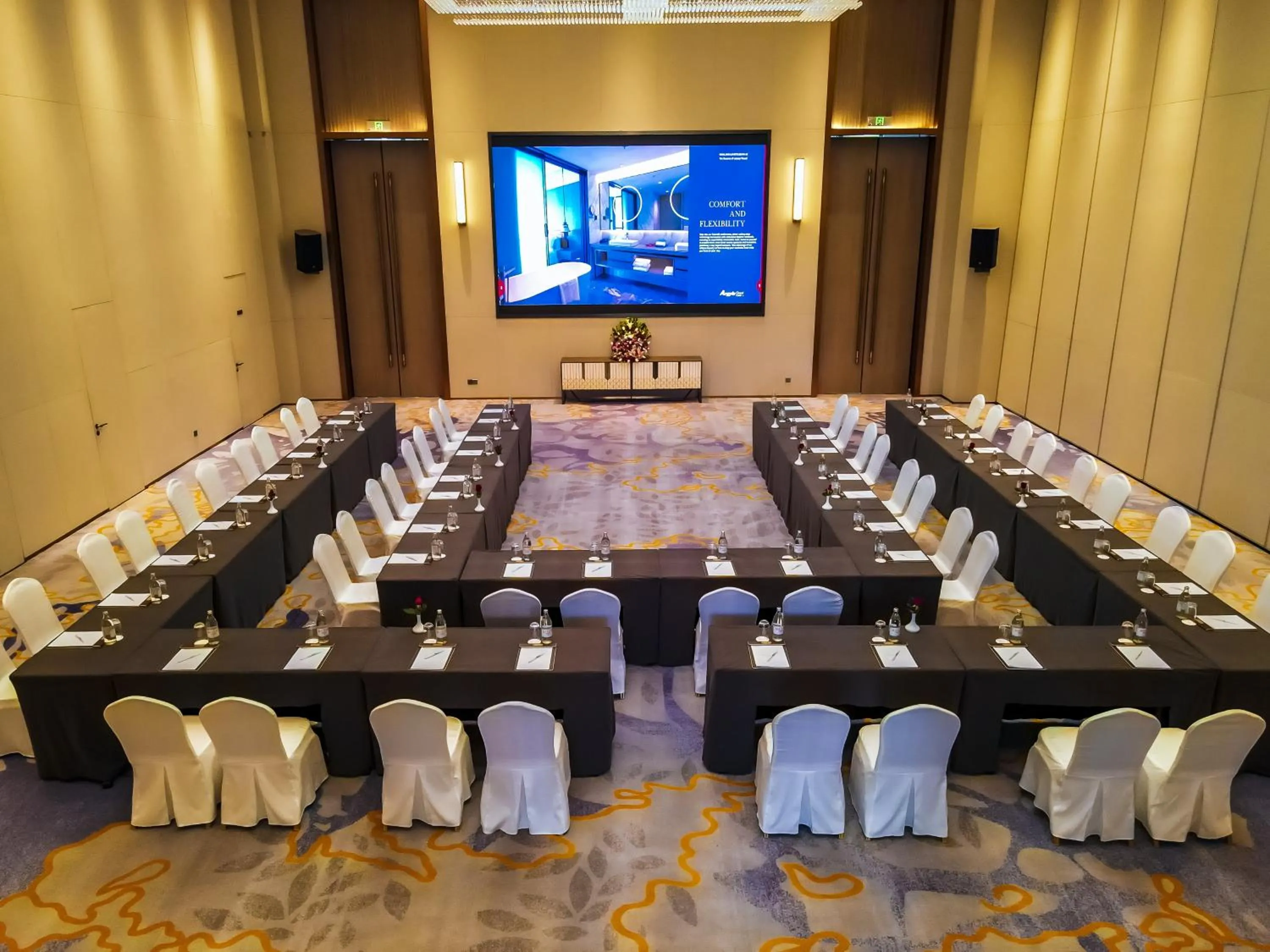 Banquet/Function facilities in Argyle Grand Hotel Nairobi Airport