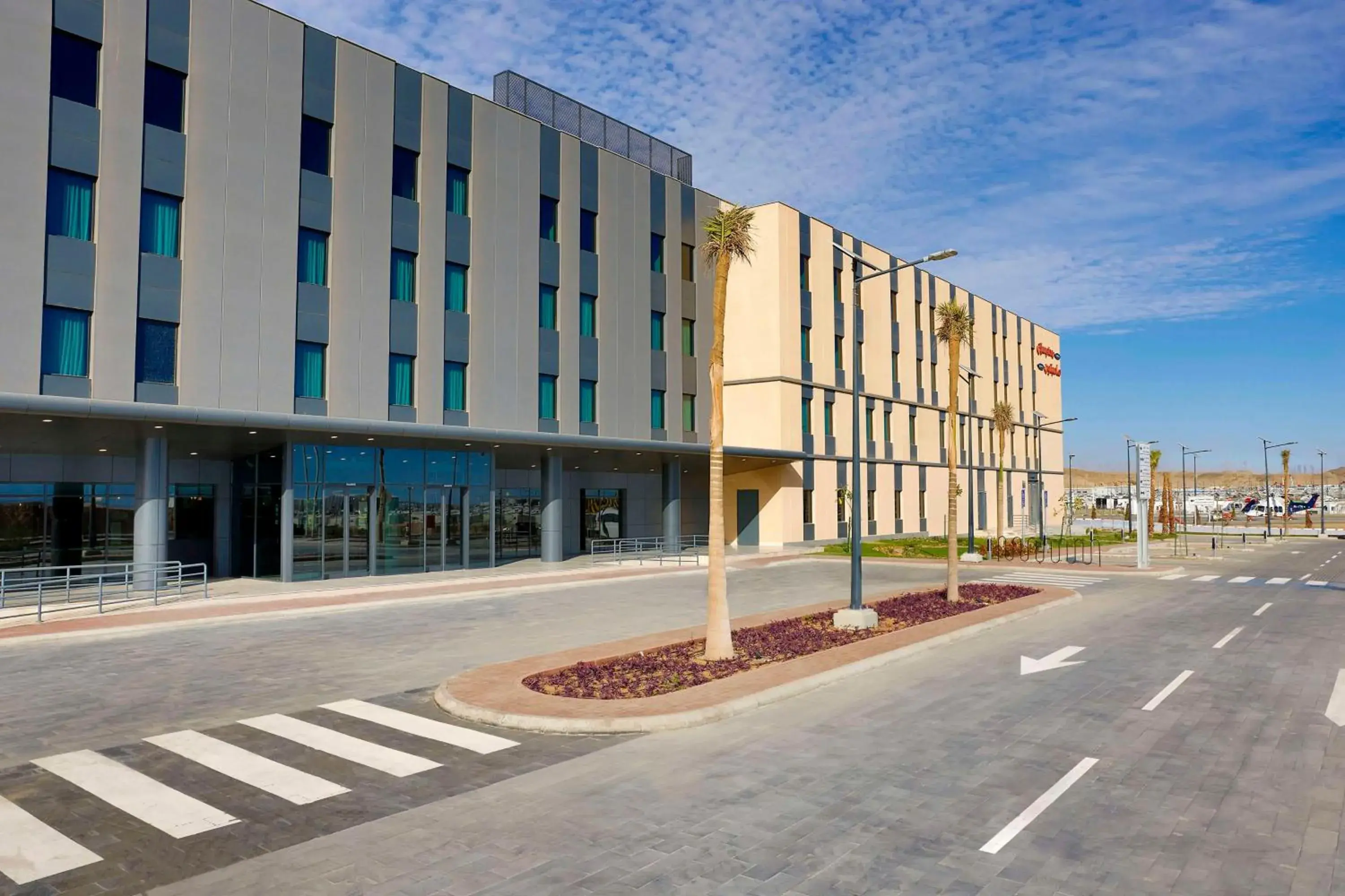 Hampton by Hilton Sharma NEOM Community 1 Hampton by Hilton Sharma NEOM Community 1