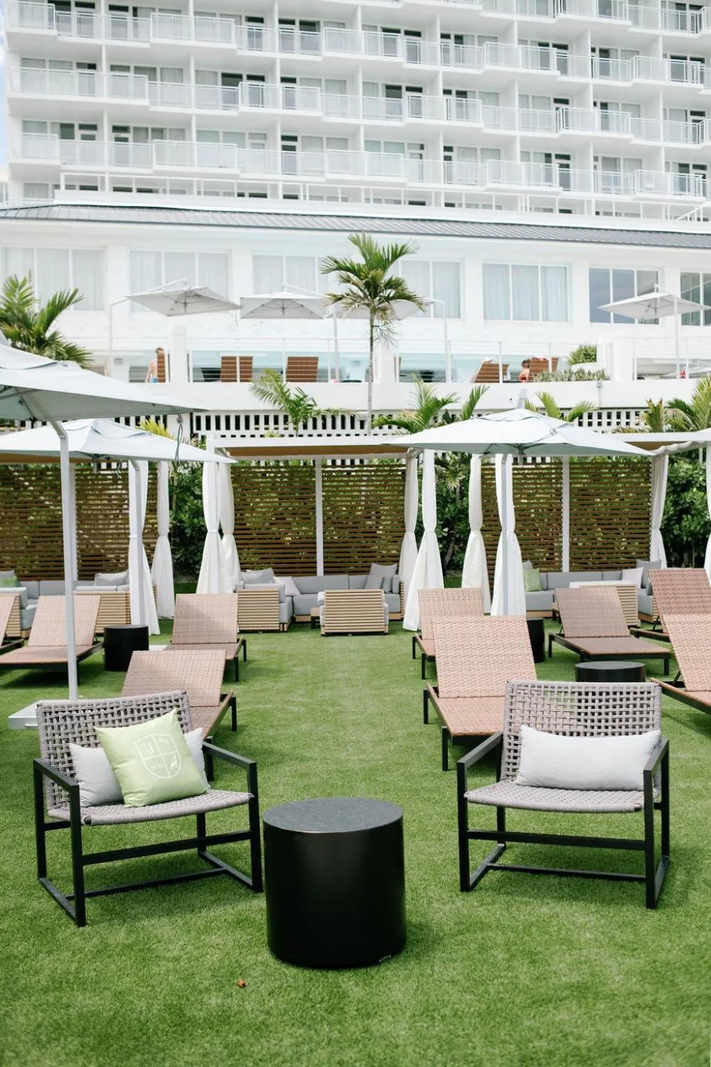 Property building in Hilton Garden Inn San Juan Condado