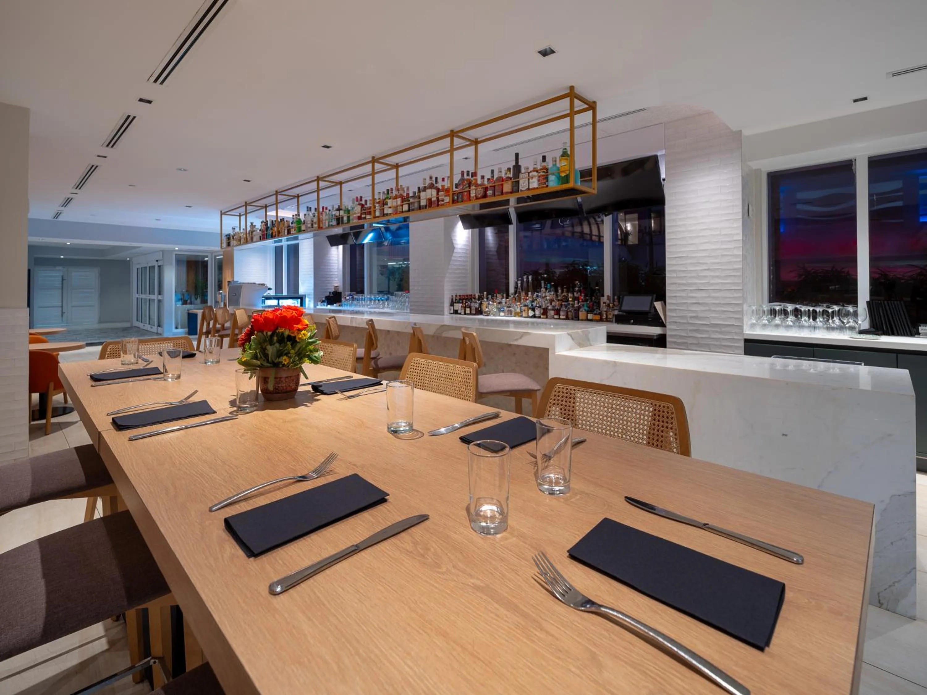 Property building in Hilton Garden Inn San Juan Condado