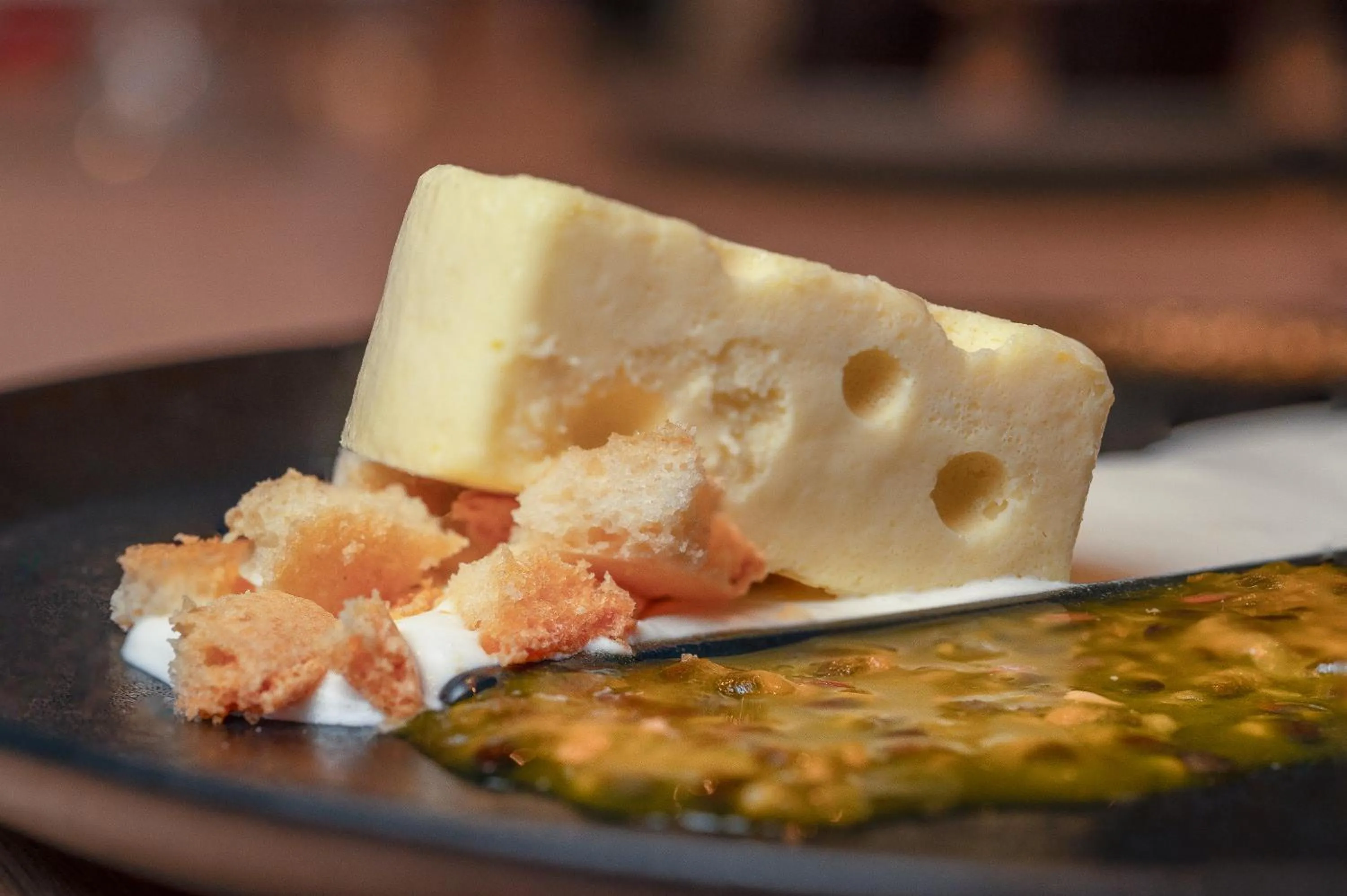 Restaurant/places to eat in Hilton Garden Inn San Juan Condado