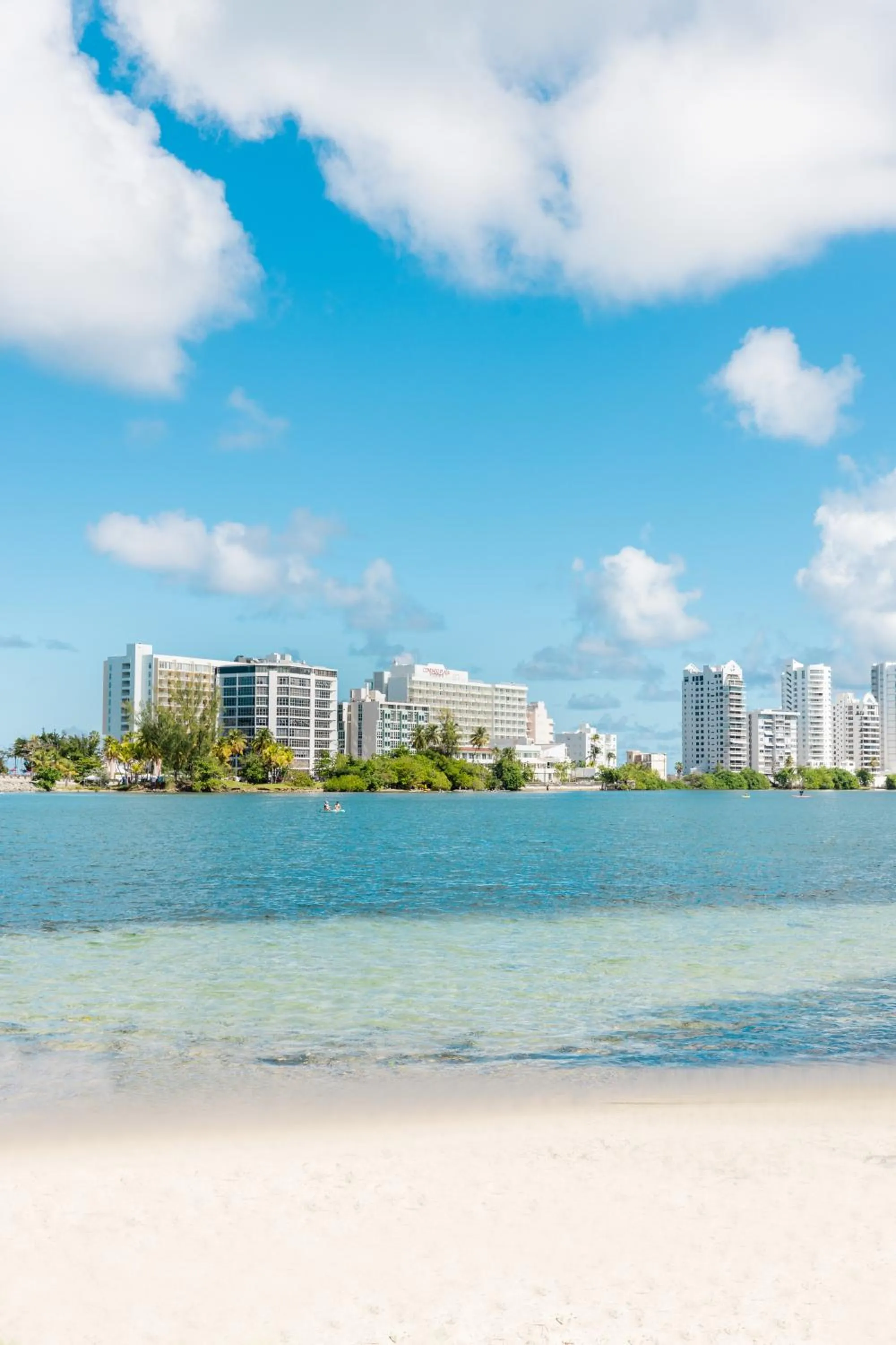 Property building in Hilton Garden Inn San Juan Condado