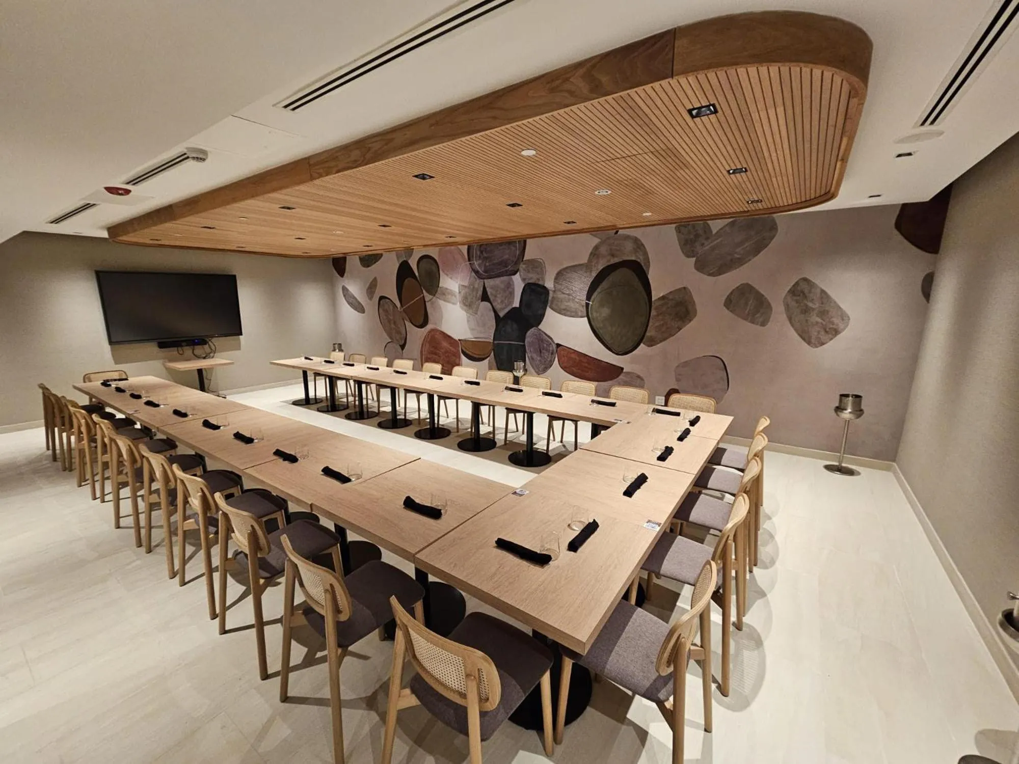 Restaurant/places to eat in Hilton Garden Inn San Juan Condado