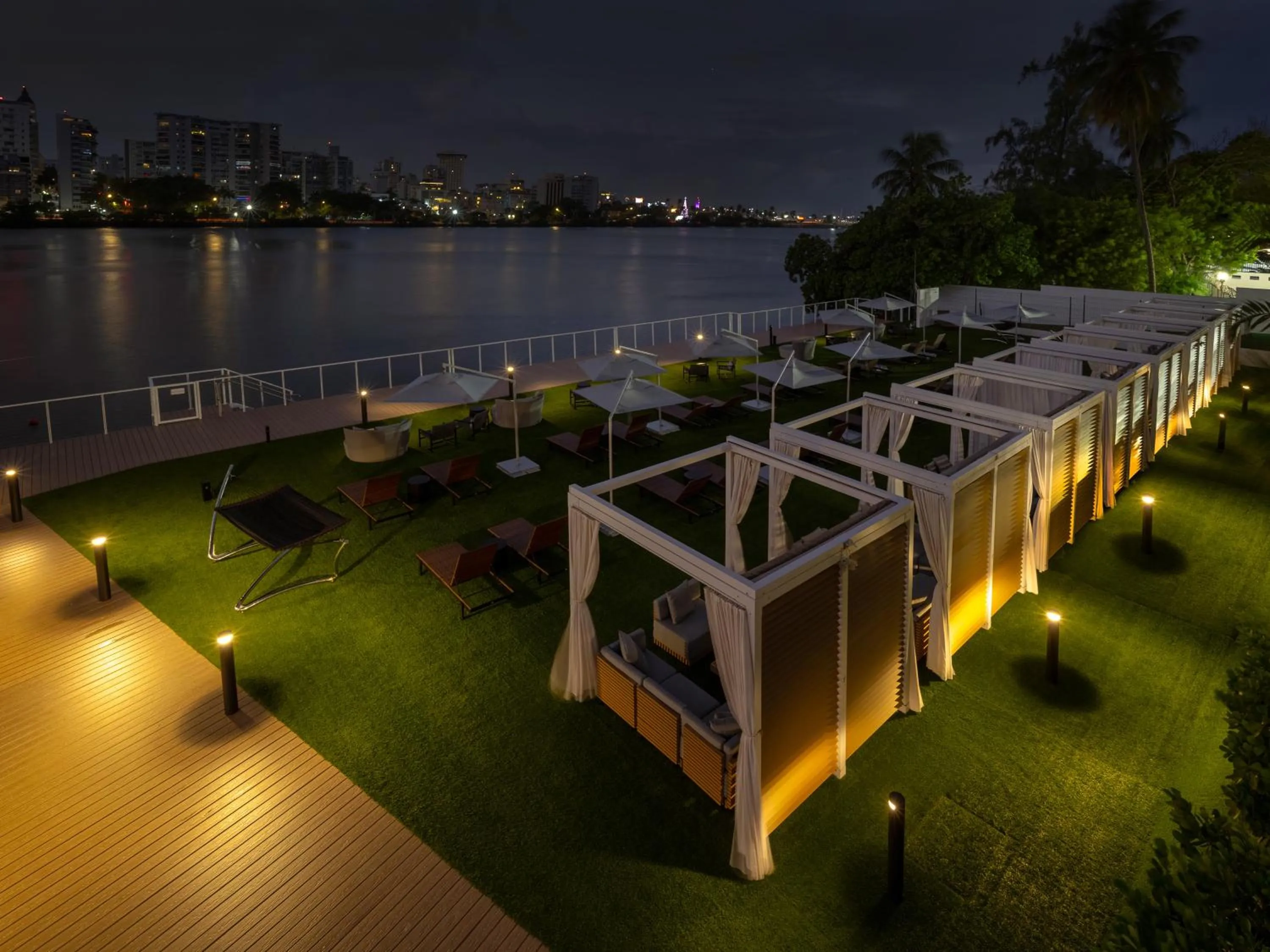 View (from property/room) in Hilton Garden Inn San Juan Condado