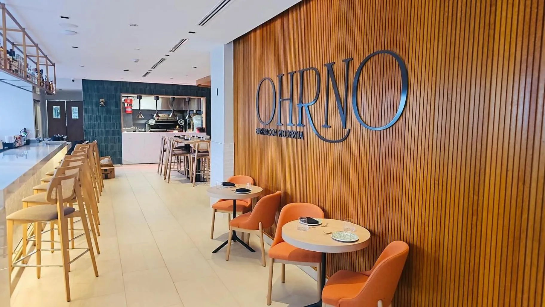 Restaurant/places to eat in Hilton Garden Inn San Juan Condado